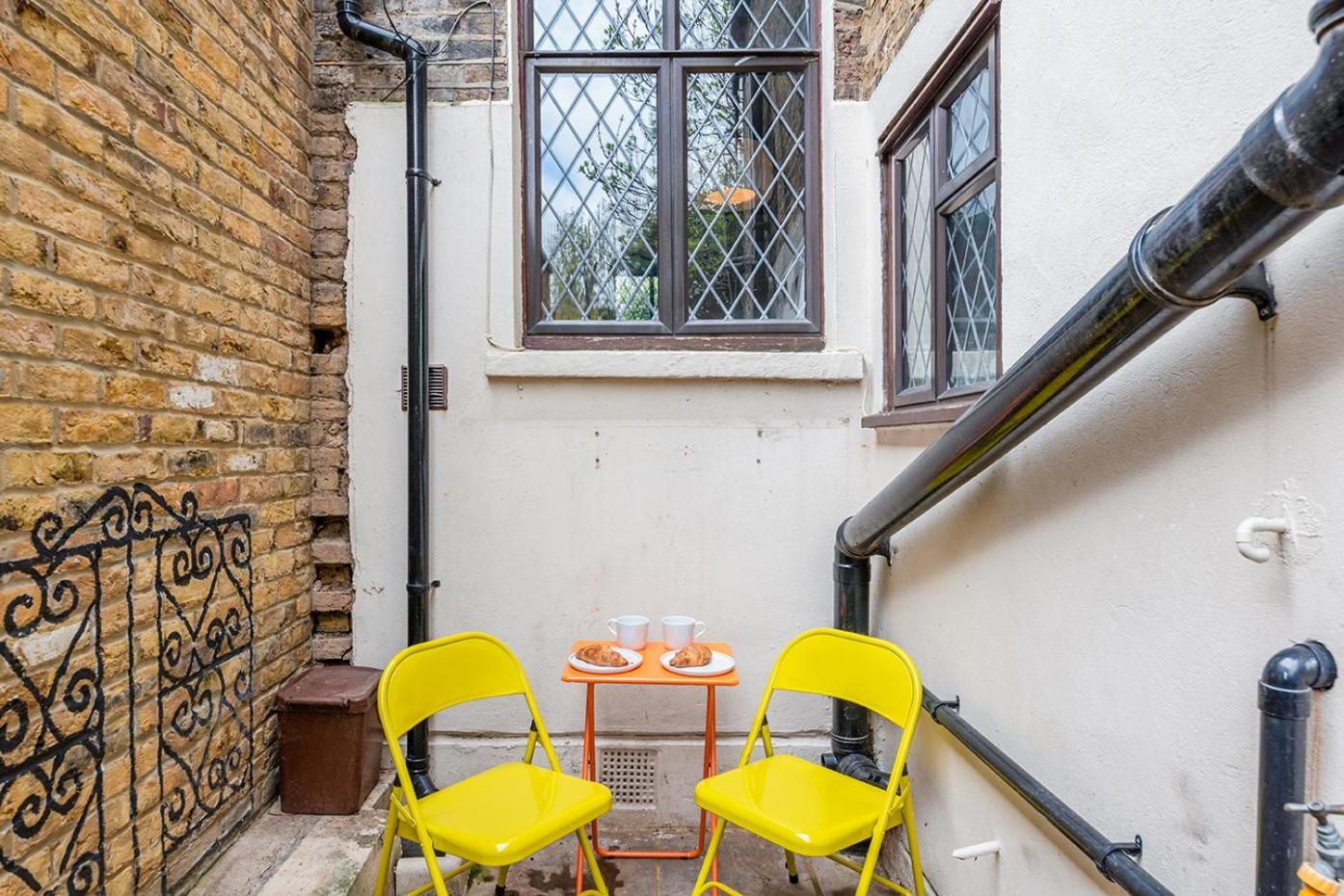 Apartamento Peaceful Crouch Hill Flat By Morethanstays