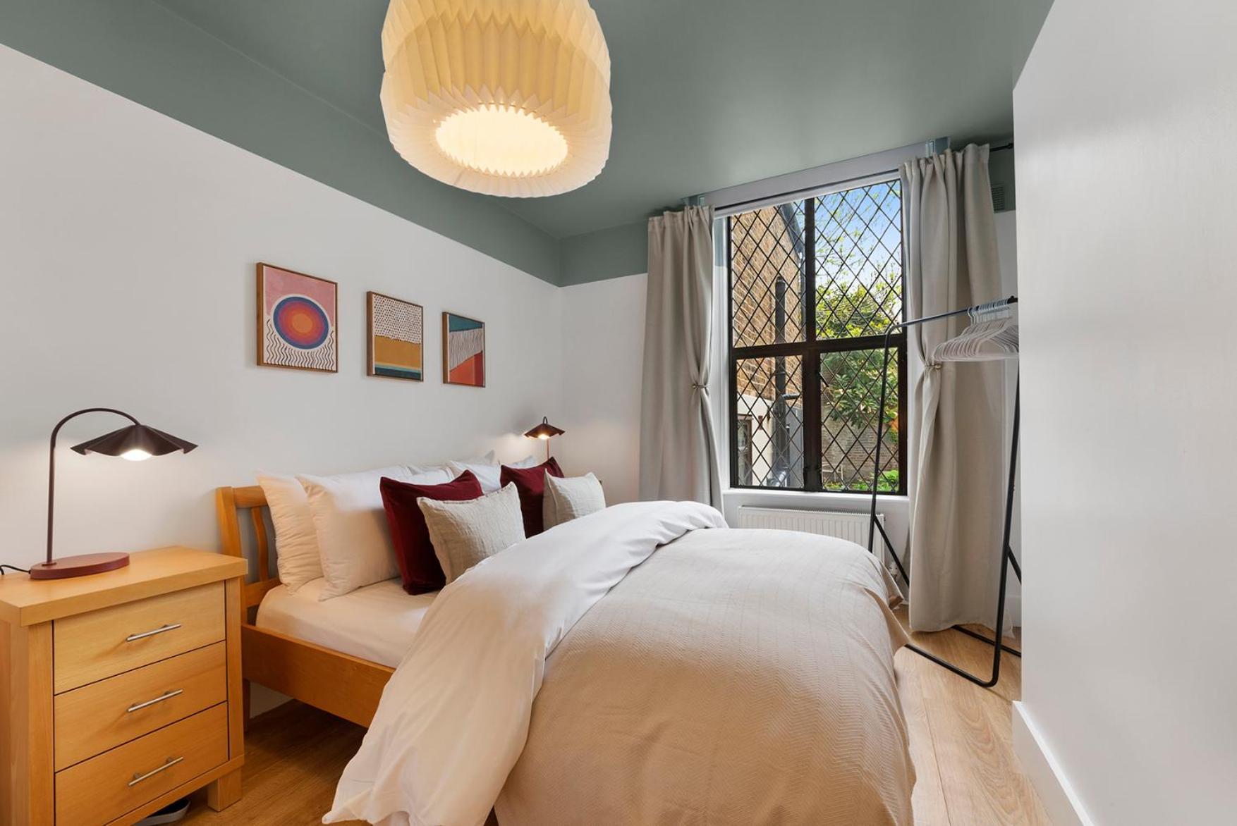 Peaceful Crouch Hill Flat By Morethanstays Appartement *
