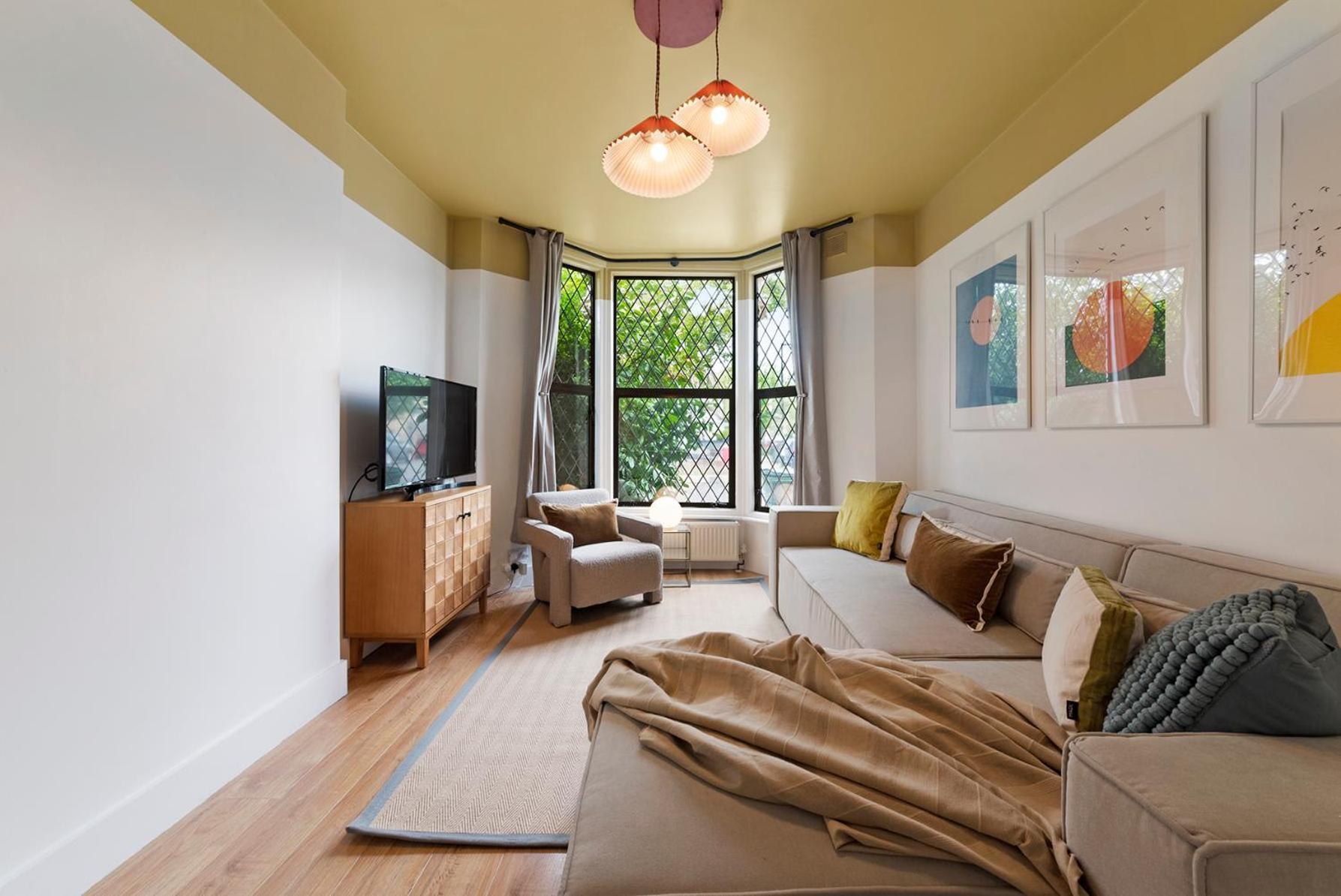 Appartement Peaceful Crouch Hill Flat By Morethanstays Londres