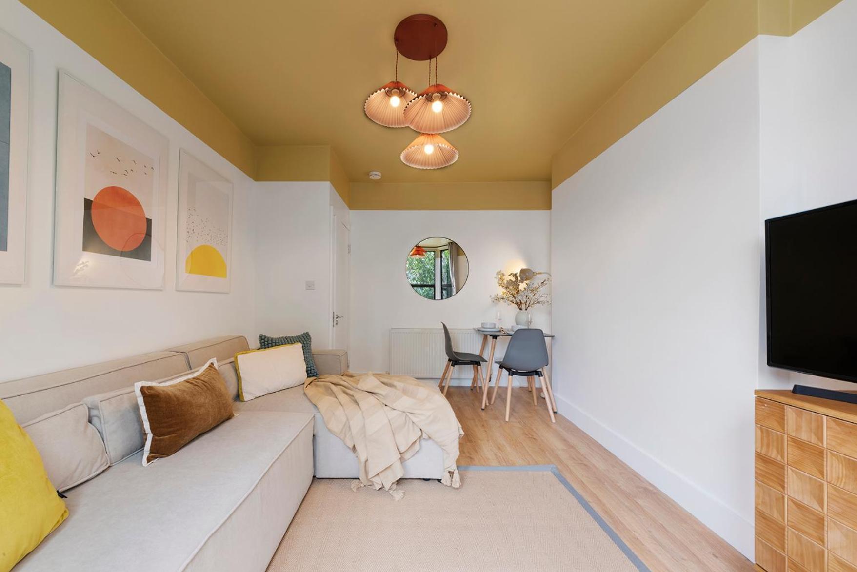 Peaceful Crouch Hill Flat By Morethanstays * Londres