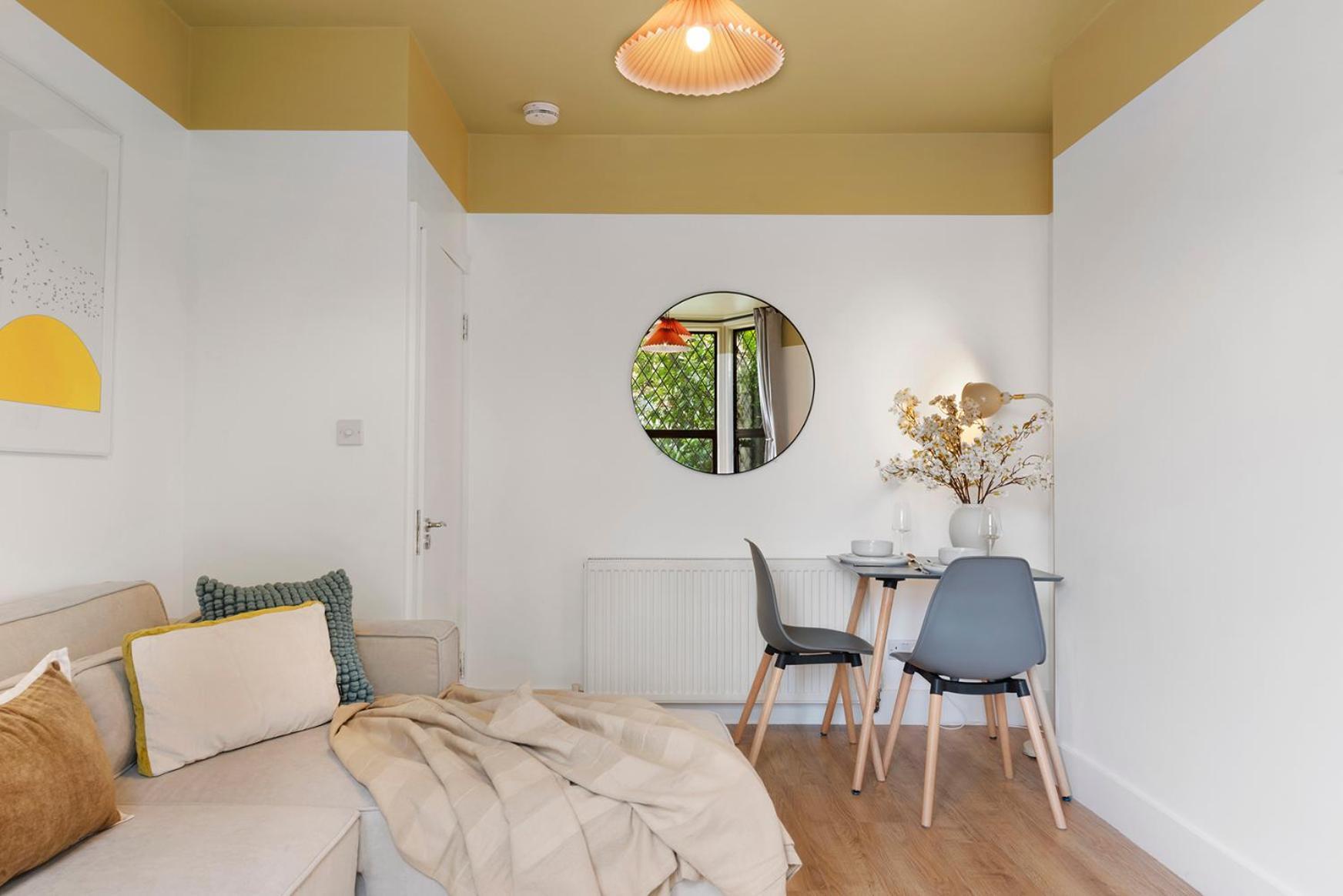 Peaceful Crouch Hill Flat By Morethanstays Appartement