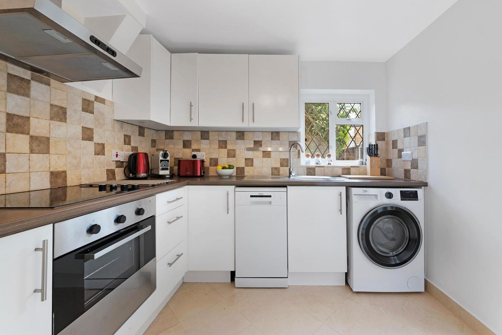 Appartement Peaceful Crouch Hill Flat By Morethanstays *