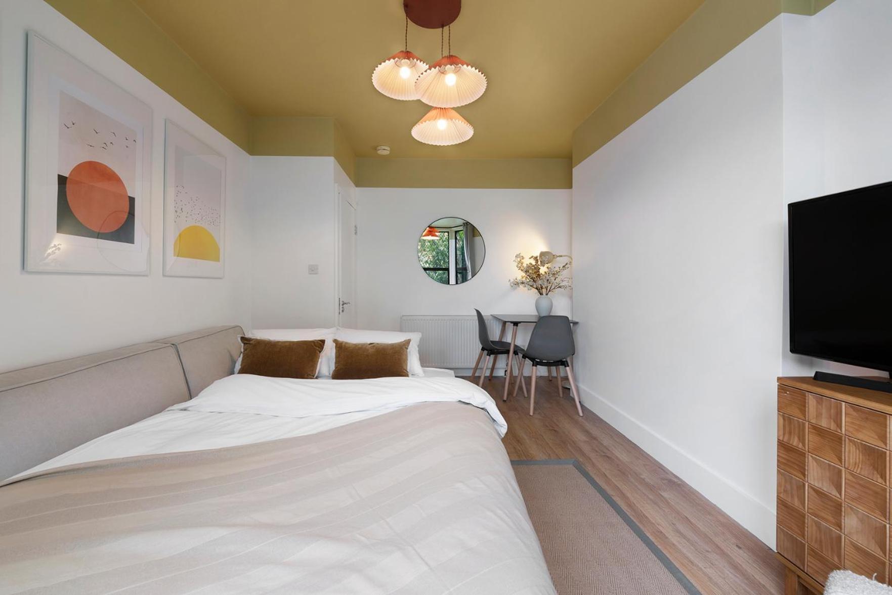 Peaceful Crouch Hill Flat By Morethanstays Londres