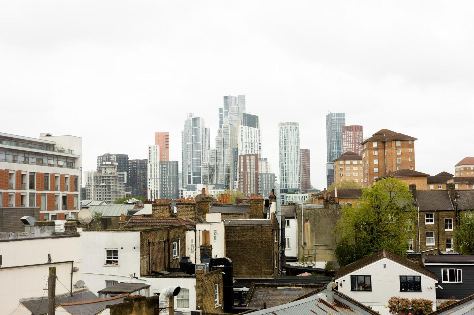 Amazing 2br Flat, Free Parking, By Battersea Londres