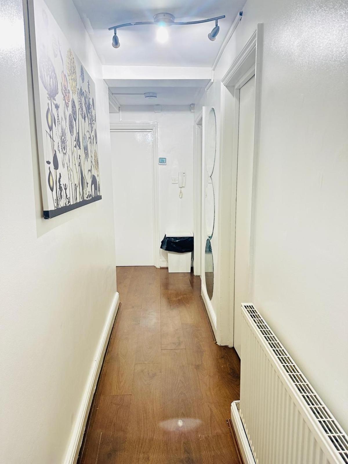 New! 2-bed In Brick Lane Free Wi-fi Londres