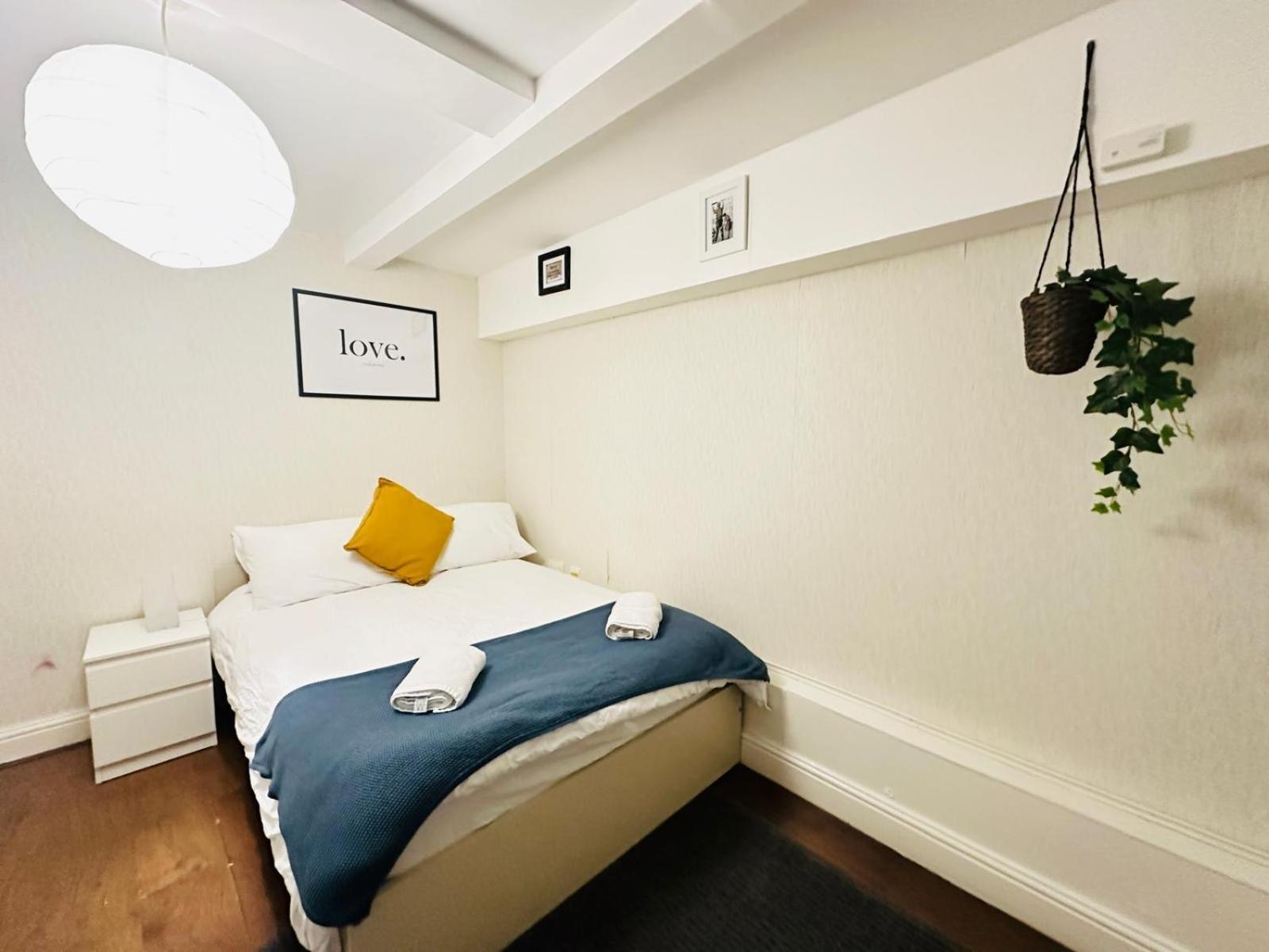 New! 2-bed In Brick Lane Free Wi-fi *