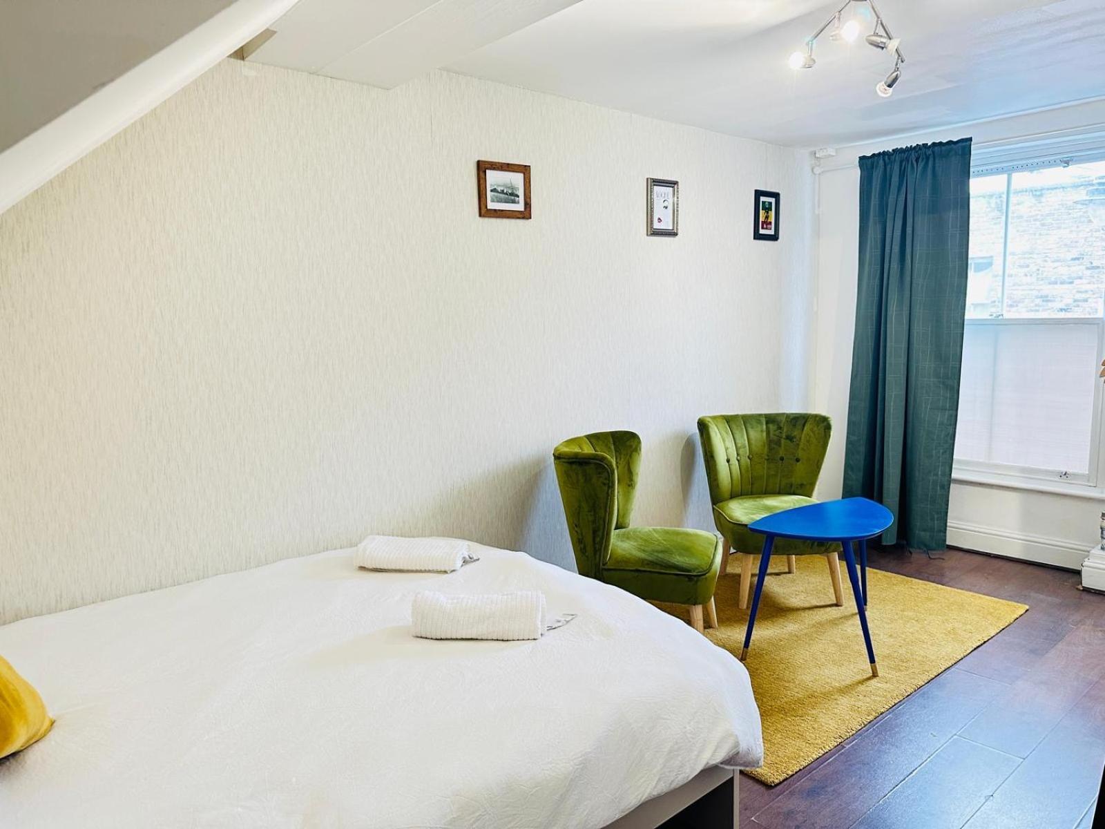 Appartement New! 2-bed In Brick Lane Free Wi-fi Londres