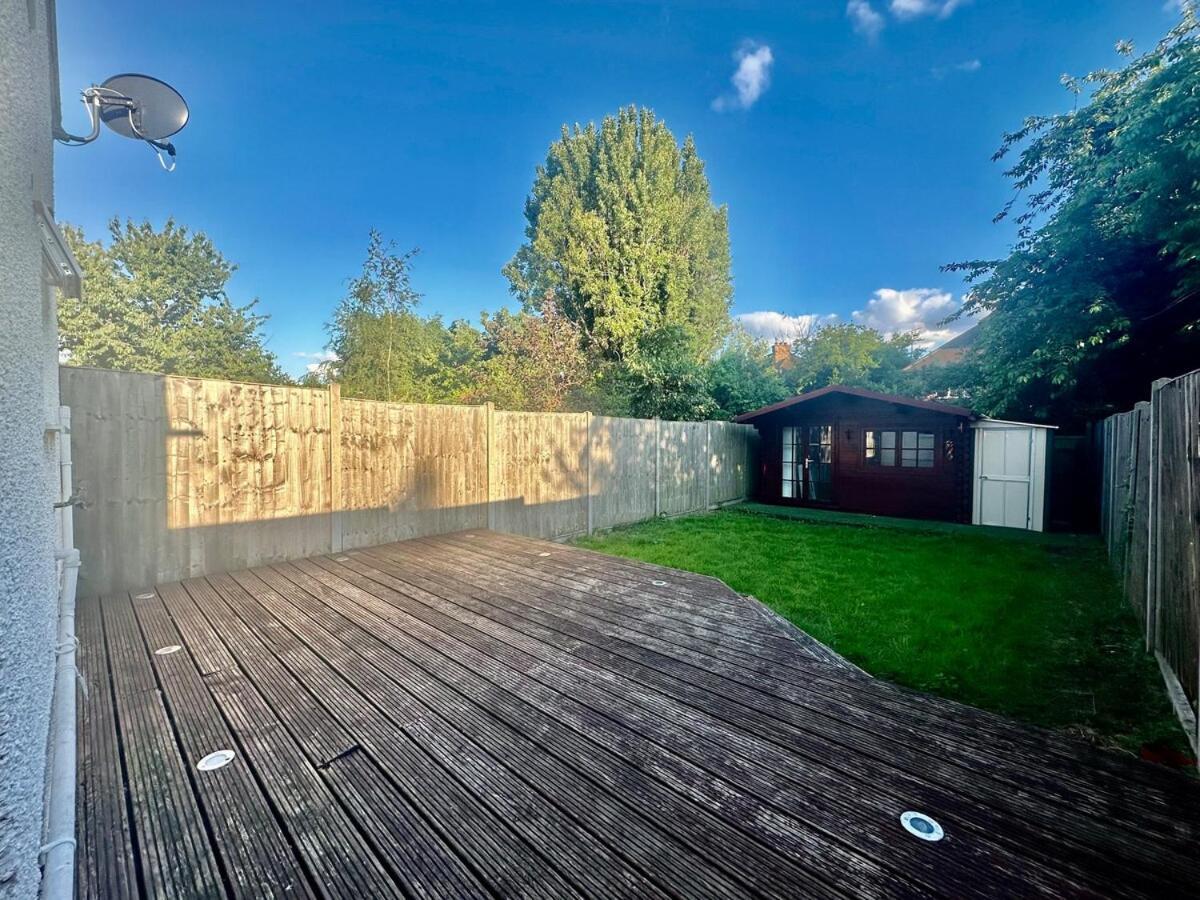 Lovely Flat Close To Apartment London