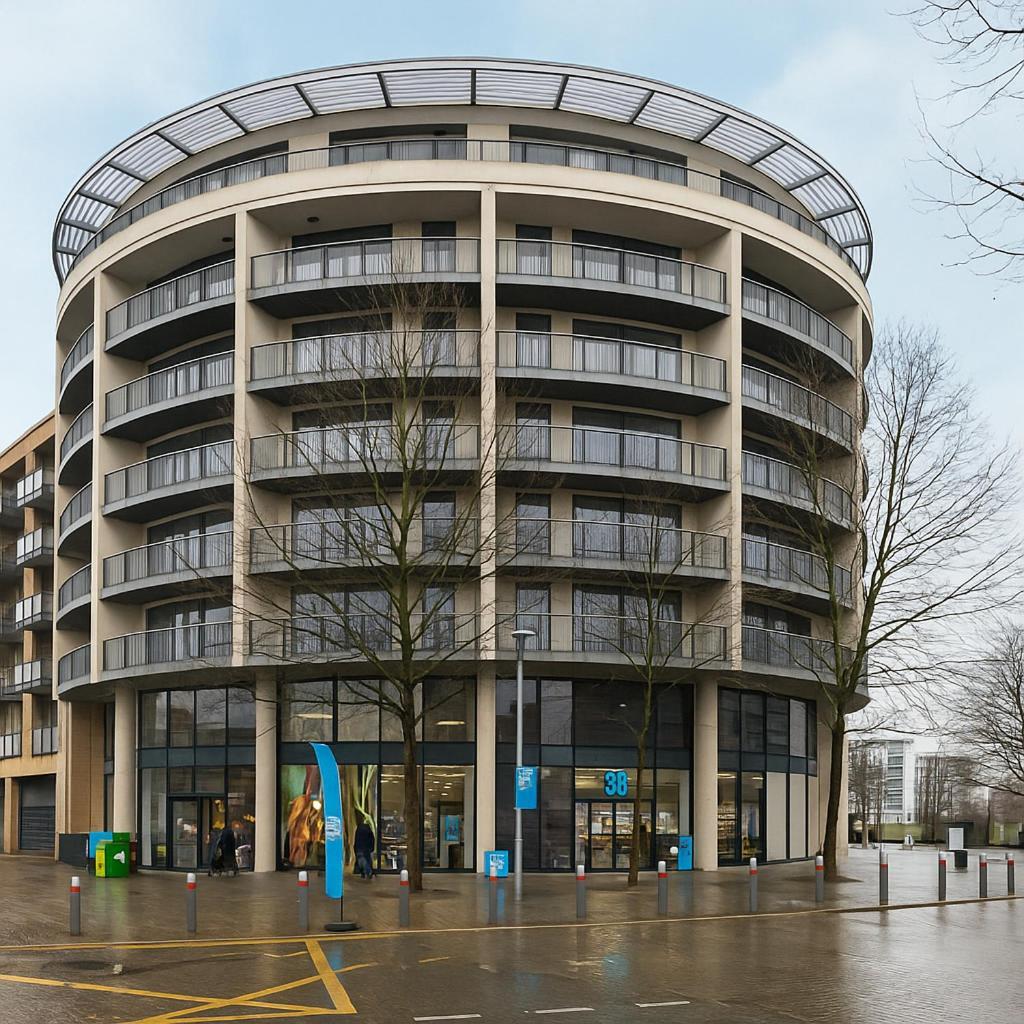 2 Bed Flat With Balcony In Wimbledon *