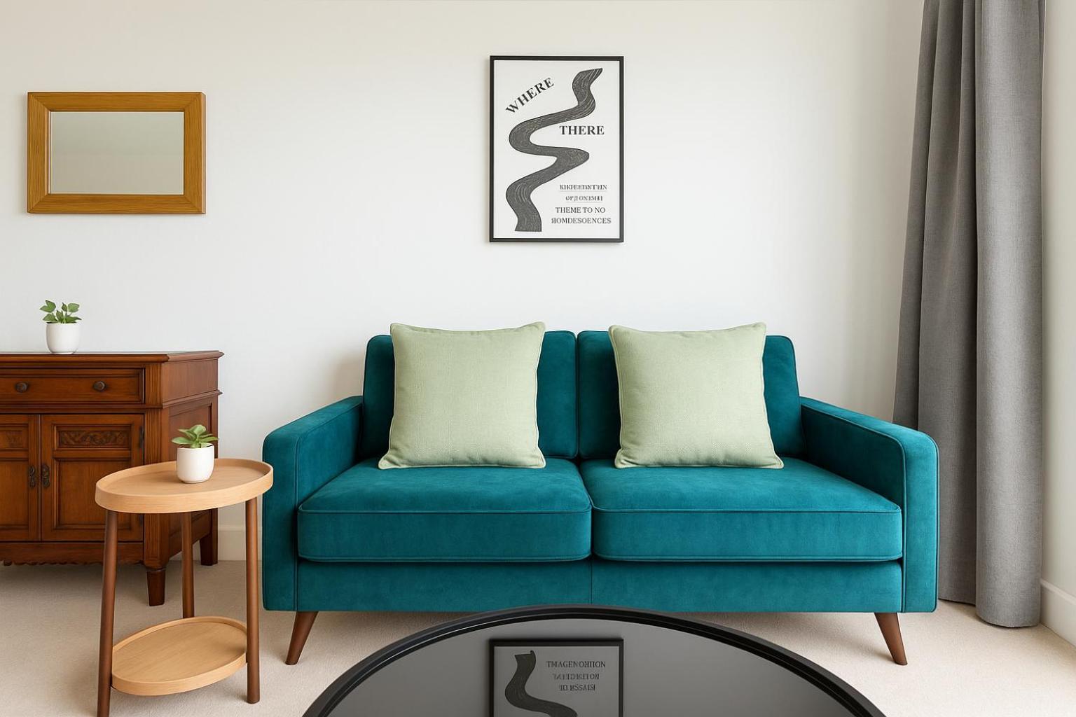 2 Bed Flat With Balcony In Wimbledon Apartamento *