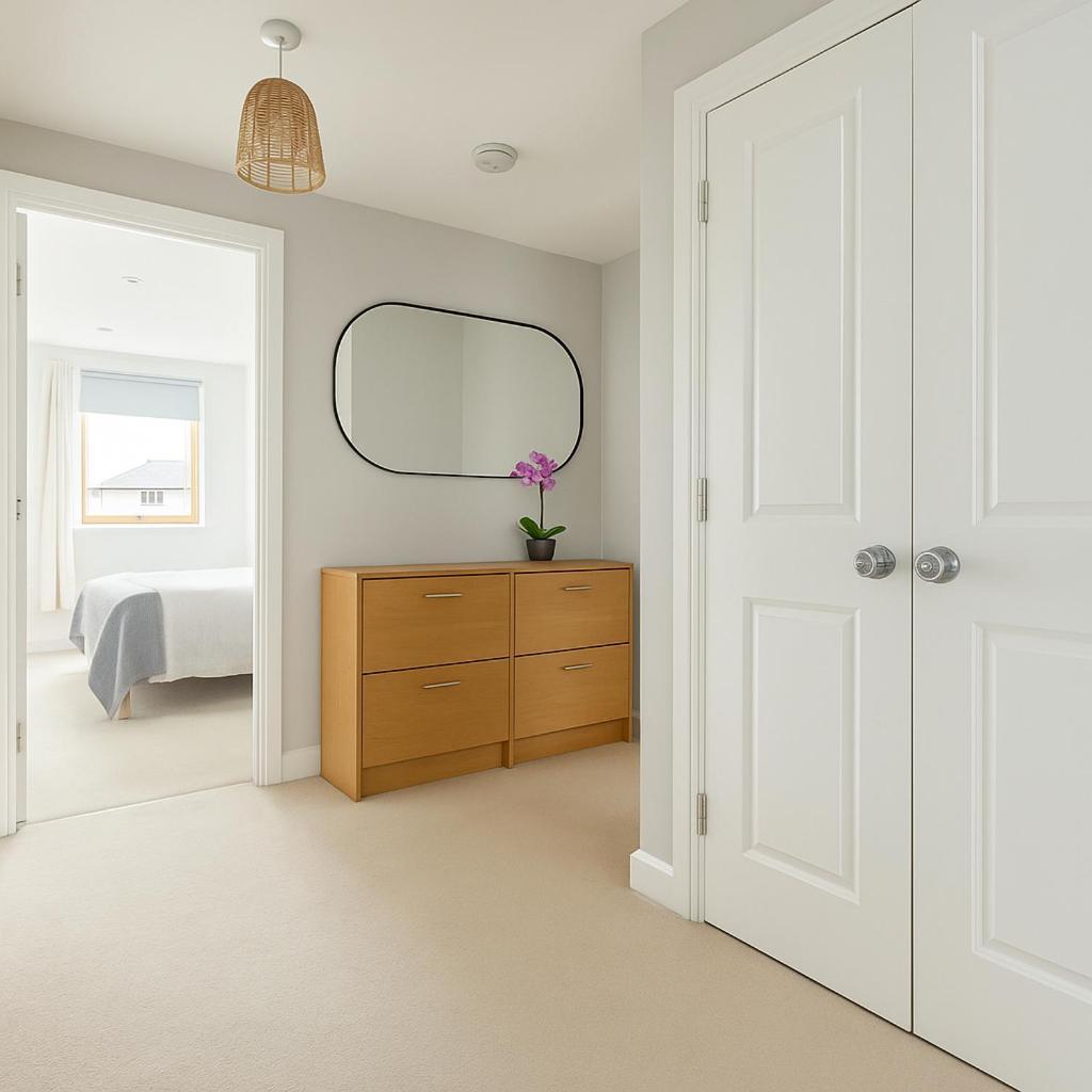 2 Bed Flat With Balcony In Wimbledon *