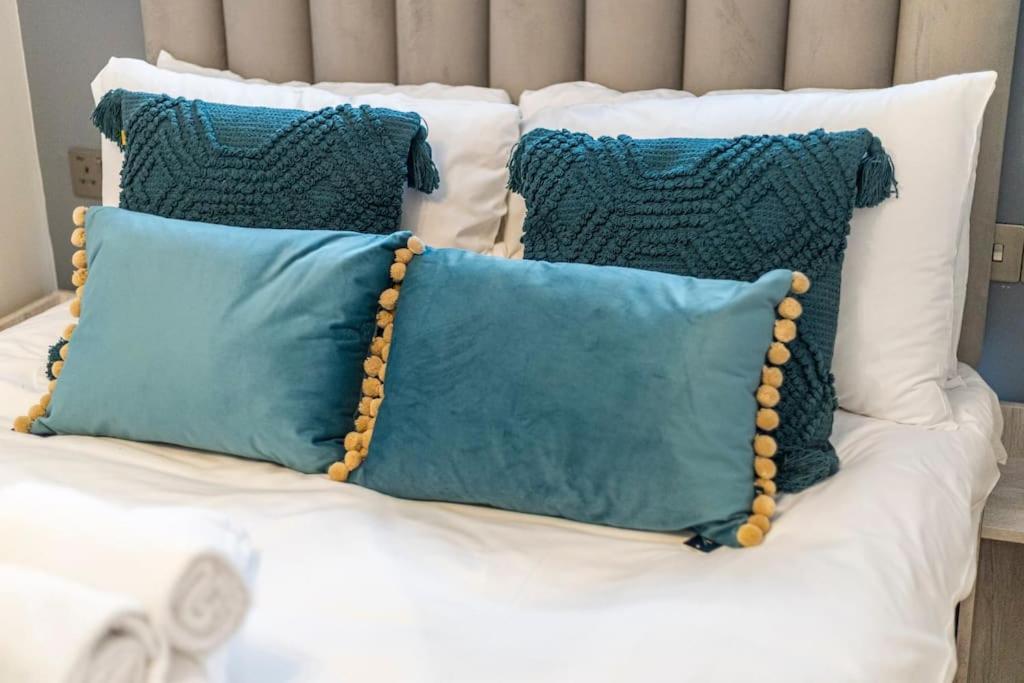 Appart hôtel 74 Graham Road *