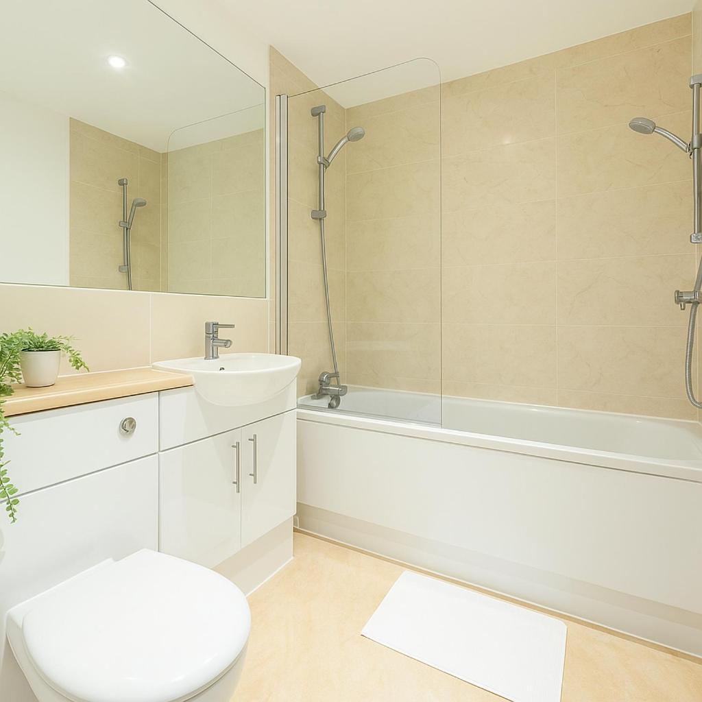 2 Bed Flat With Balcony In Wimbledon Apartamento *