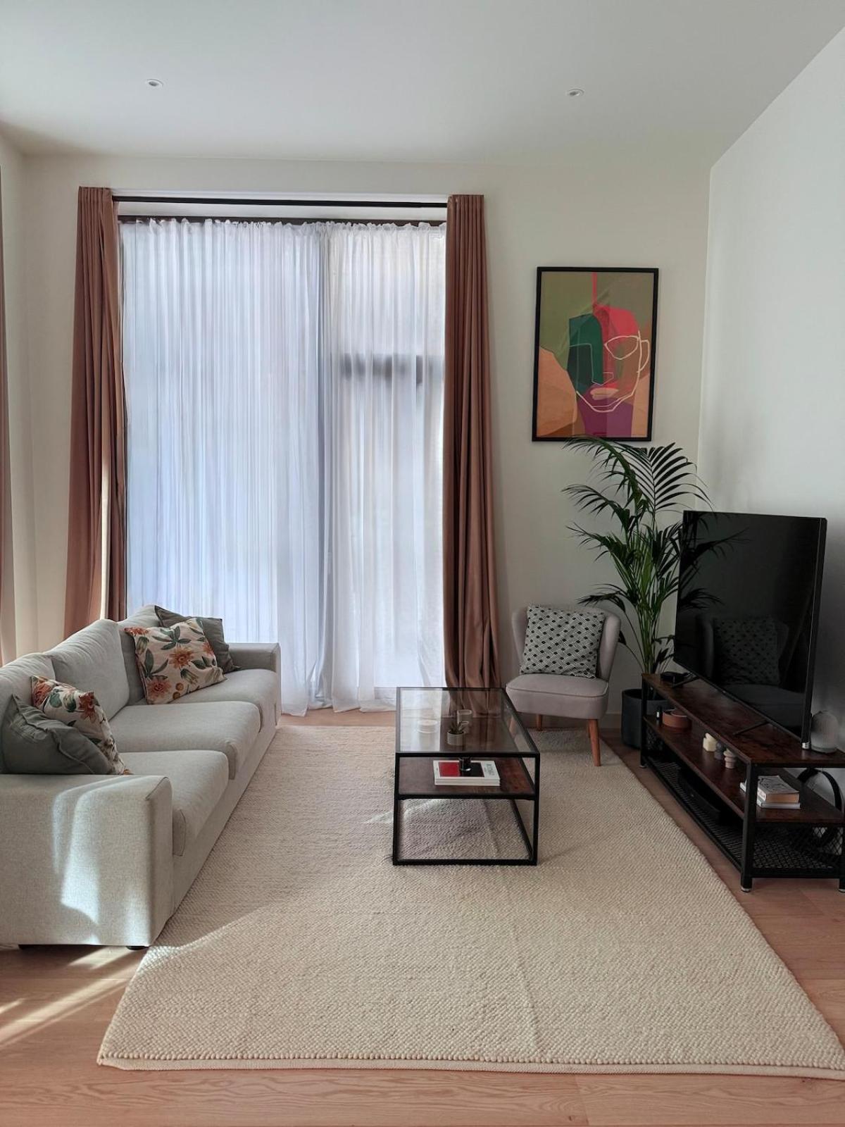 Luxury 1 Bed Riverside With Sky Lounge * Londres