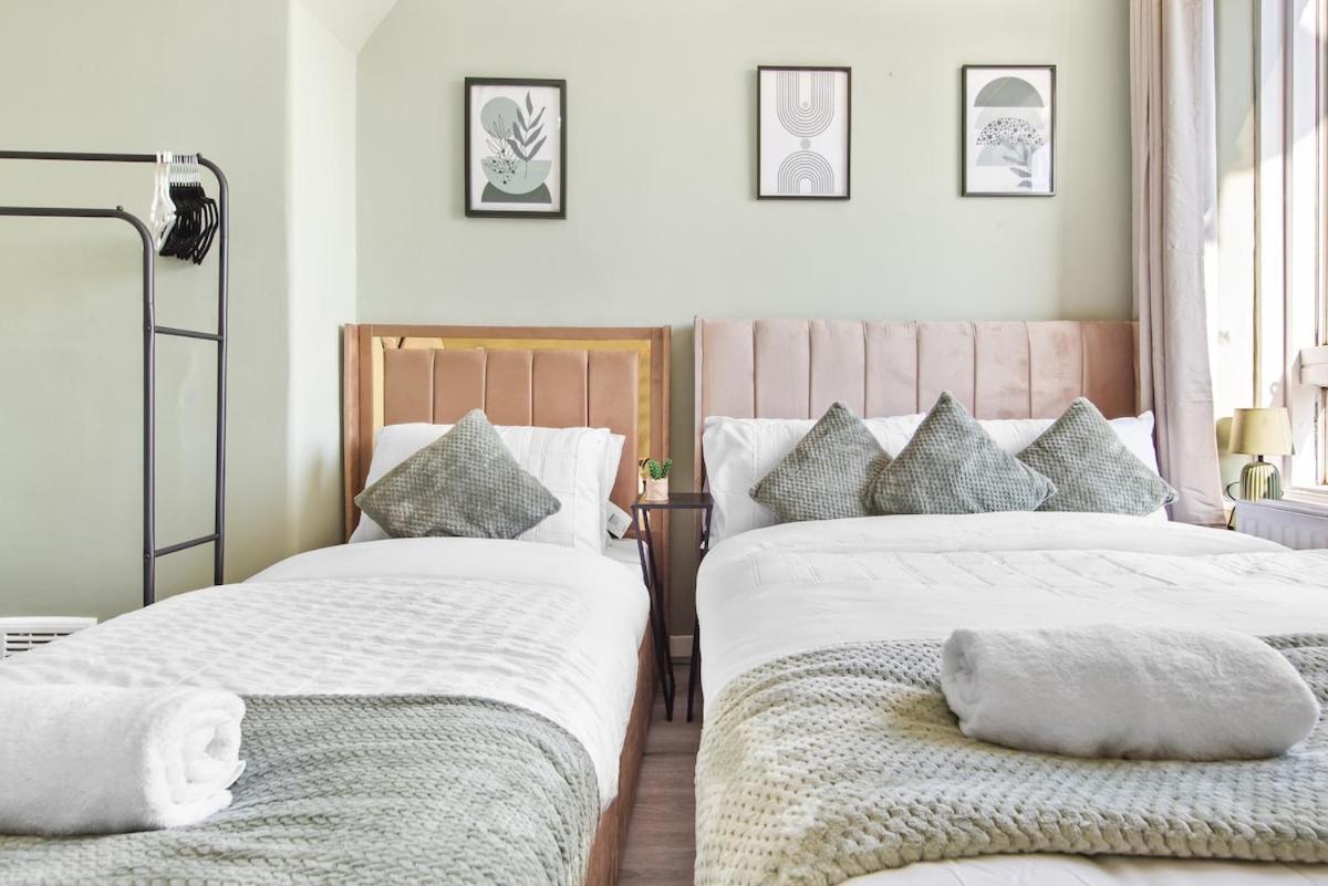 Apartamento 2 Bed Sleeps 7 Comfort Style Combined *