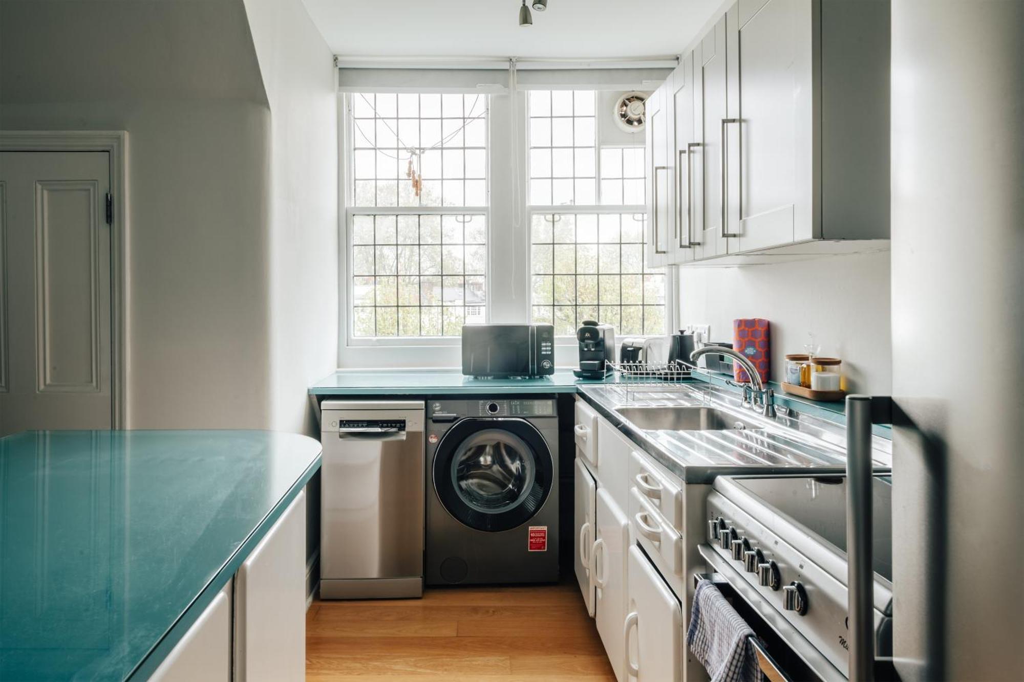 Apartamento The Egerton - Luxury