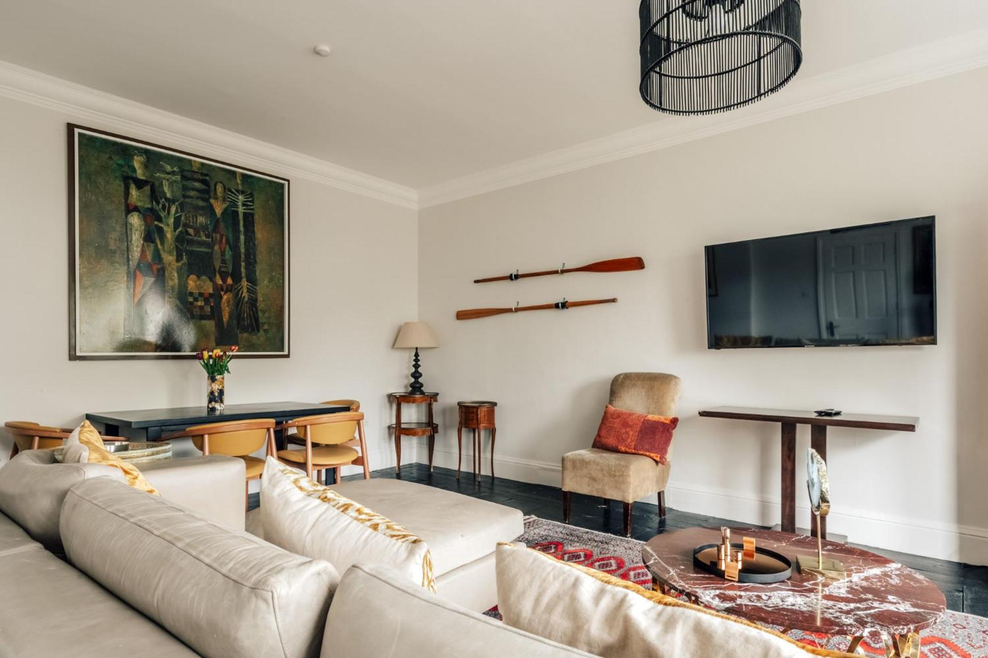 The Egerton - Luxury Appartement