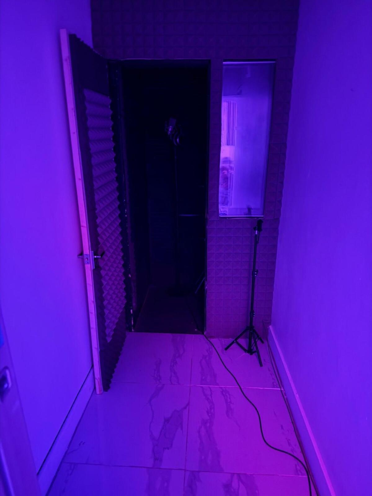 Music Recording Studio-10 Minutes From Bow Station * Londres