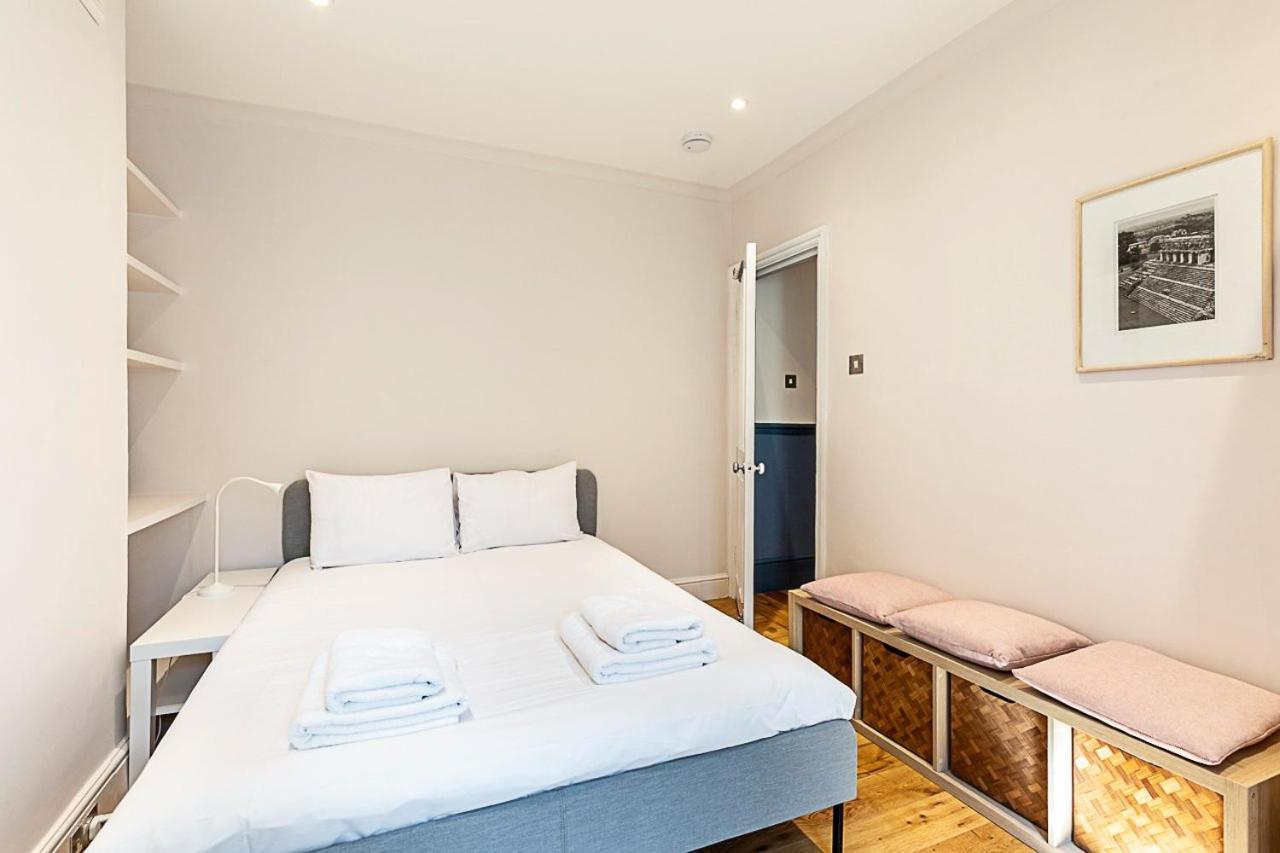 Stylish Kings Cross With Garden Retreat Appartement Londres