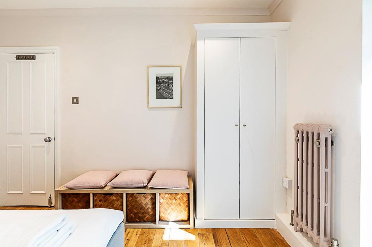 Stylish Kings Cross With Garden Retreat *