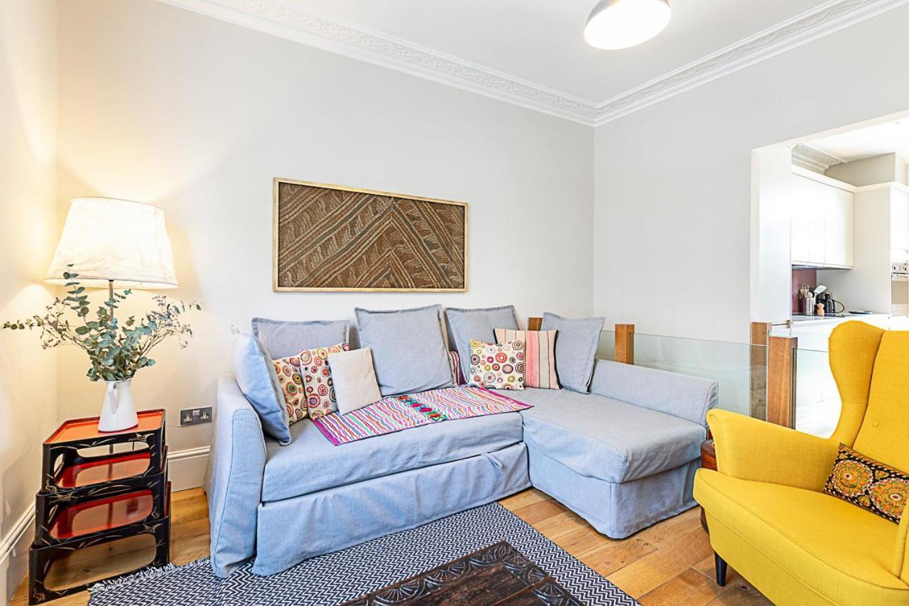 Stylish Kings Cross With Garden Retreat