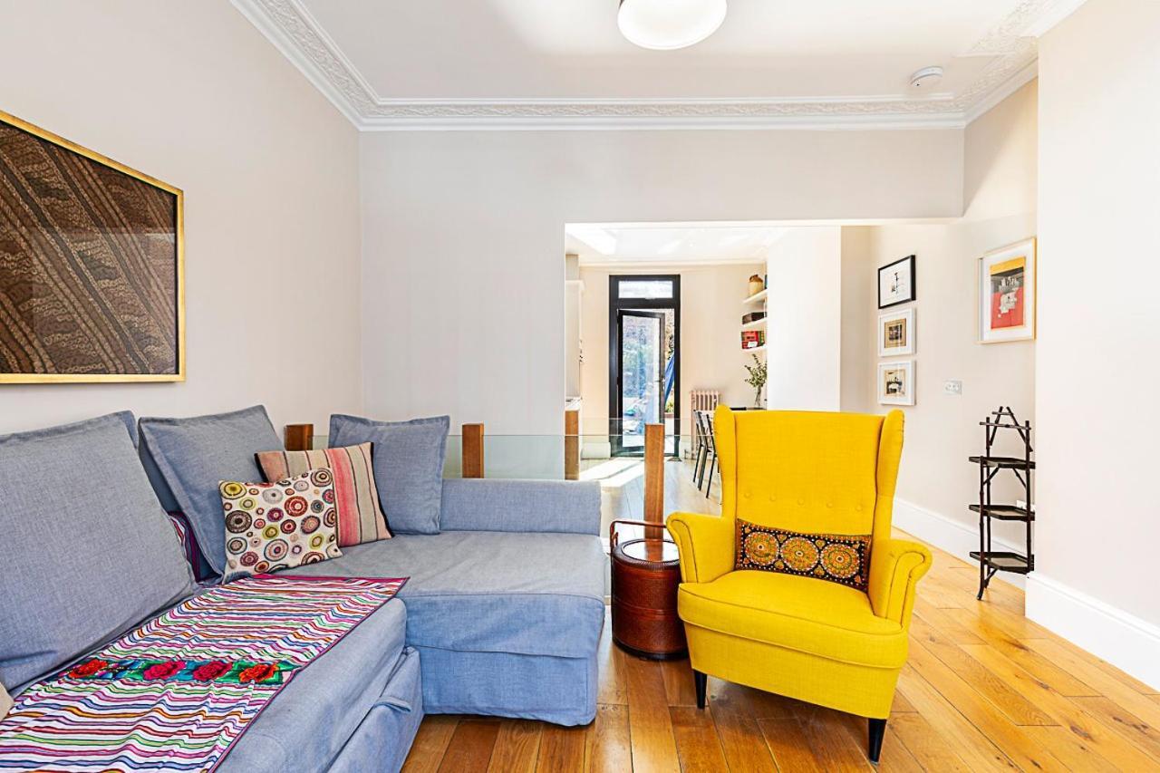Stylish Kings Cross With Garden Retreat Appartement