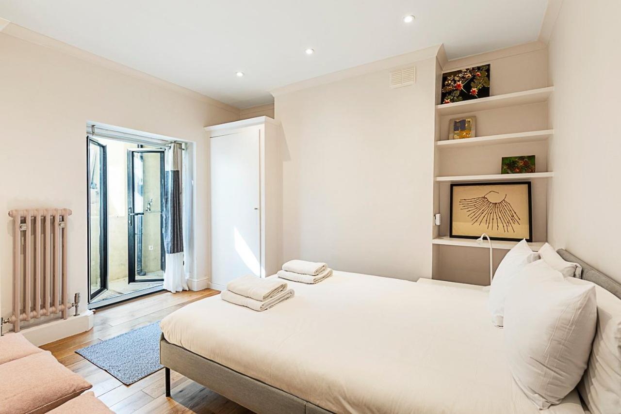 Appartement Stylish Kings Cross With Garden Retreat