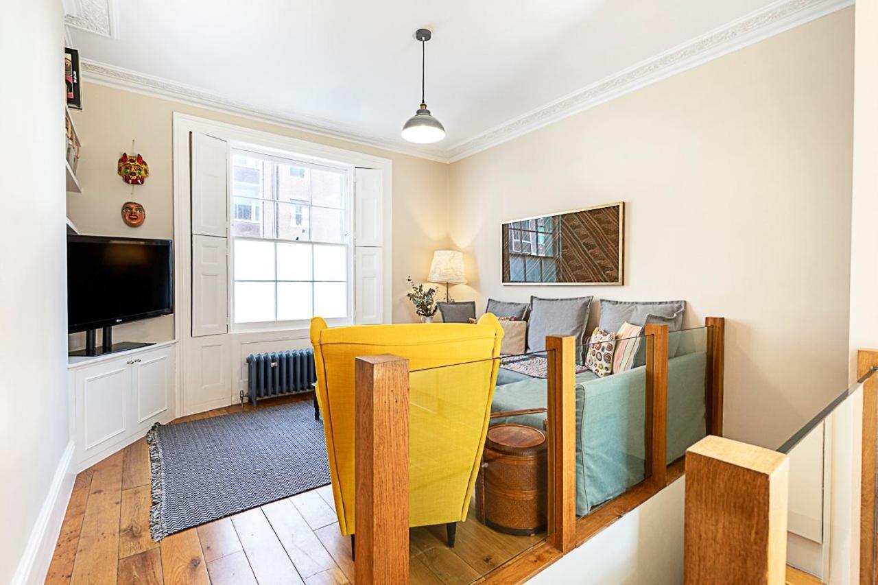 Stylish Kings Cross With Garden Retreat * Londres