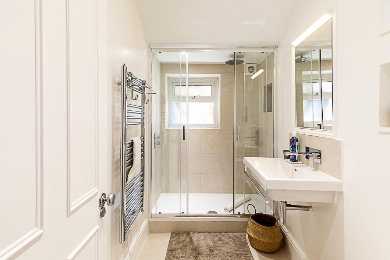 Stylish Kings Cross With Garden Retreat