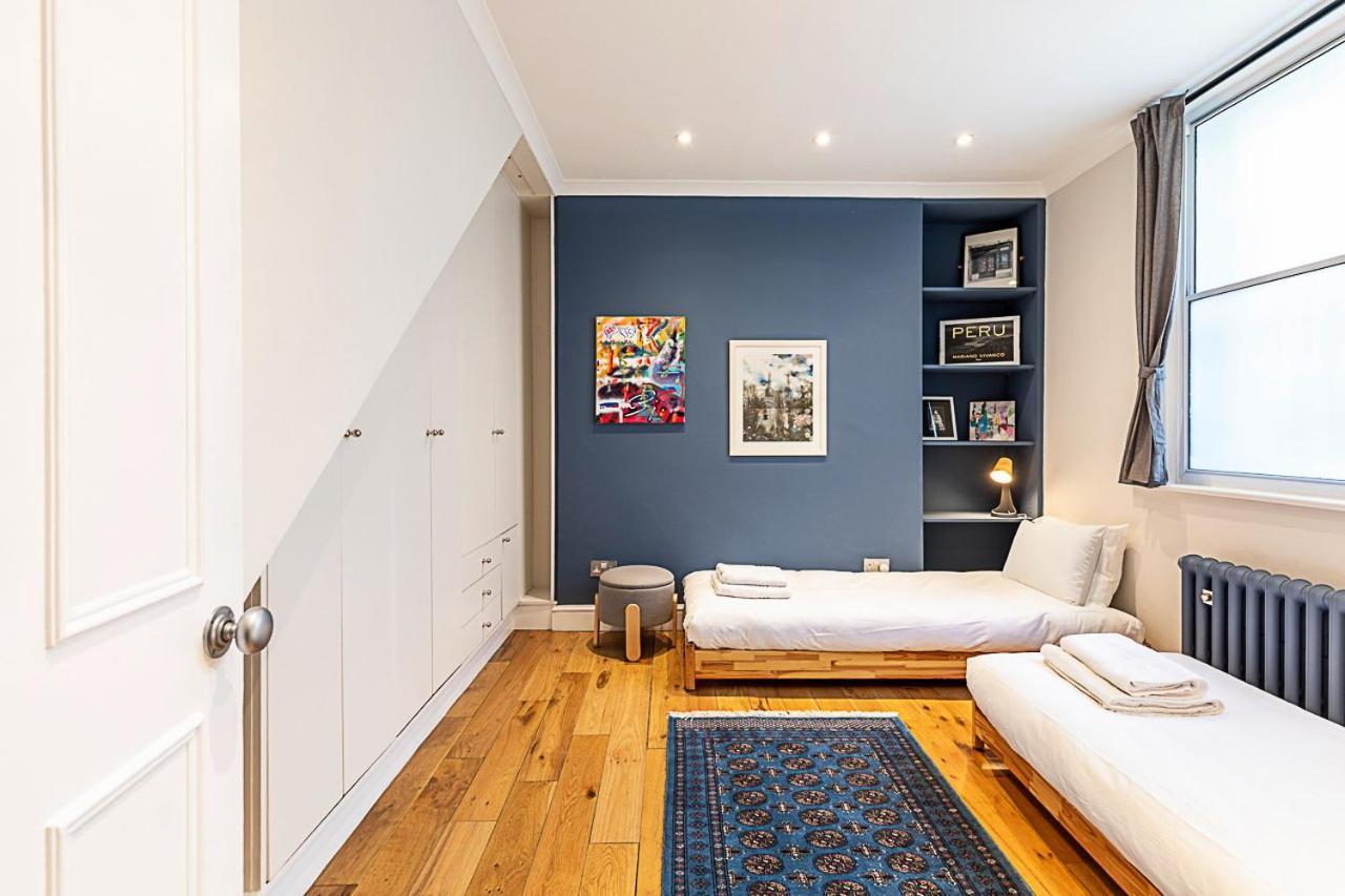 Stylish Kings Cross With Garden Retreat *