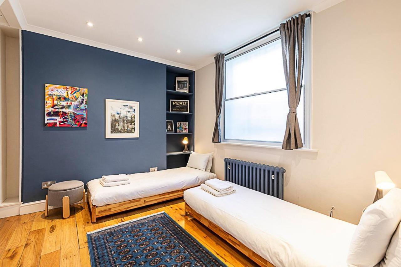 Stylish Kings Cross With Garden Retreat * Londres