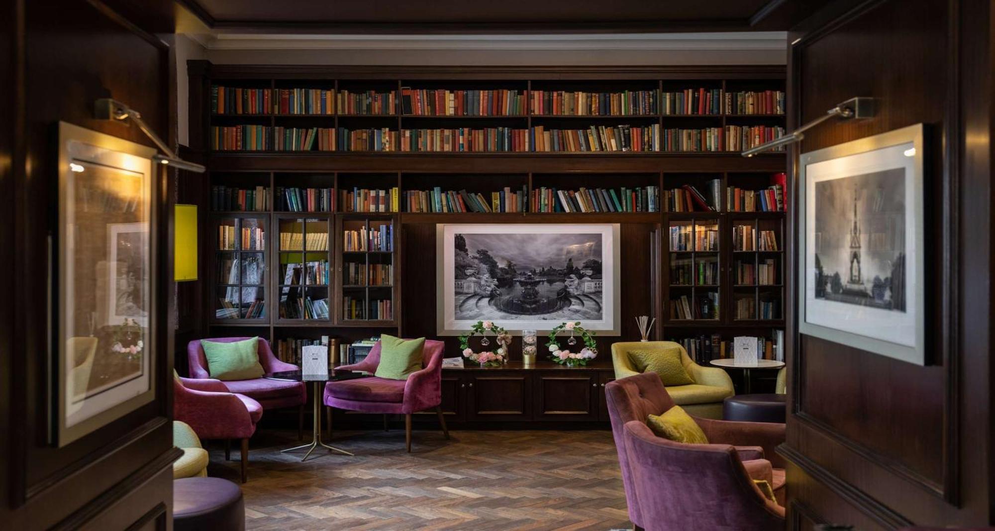 Hotel Western Mornington Hyde Park Londres