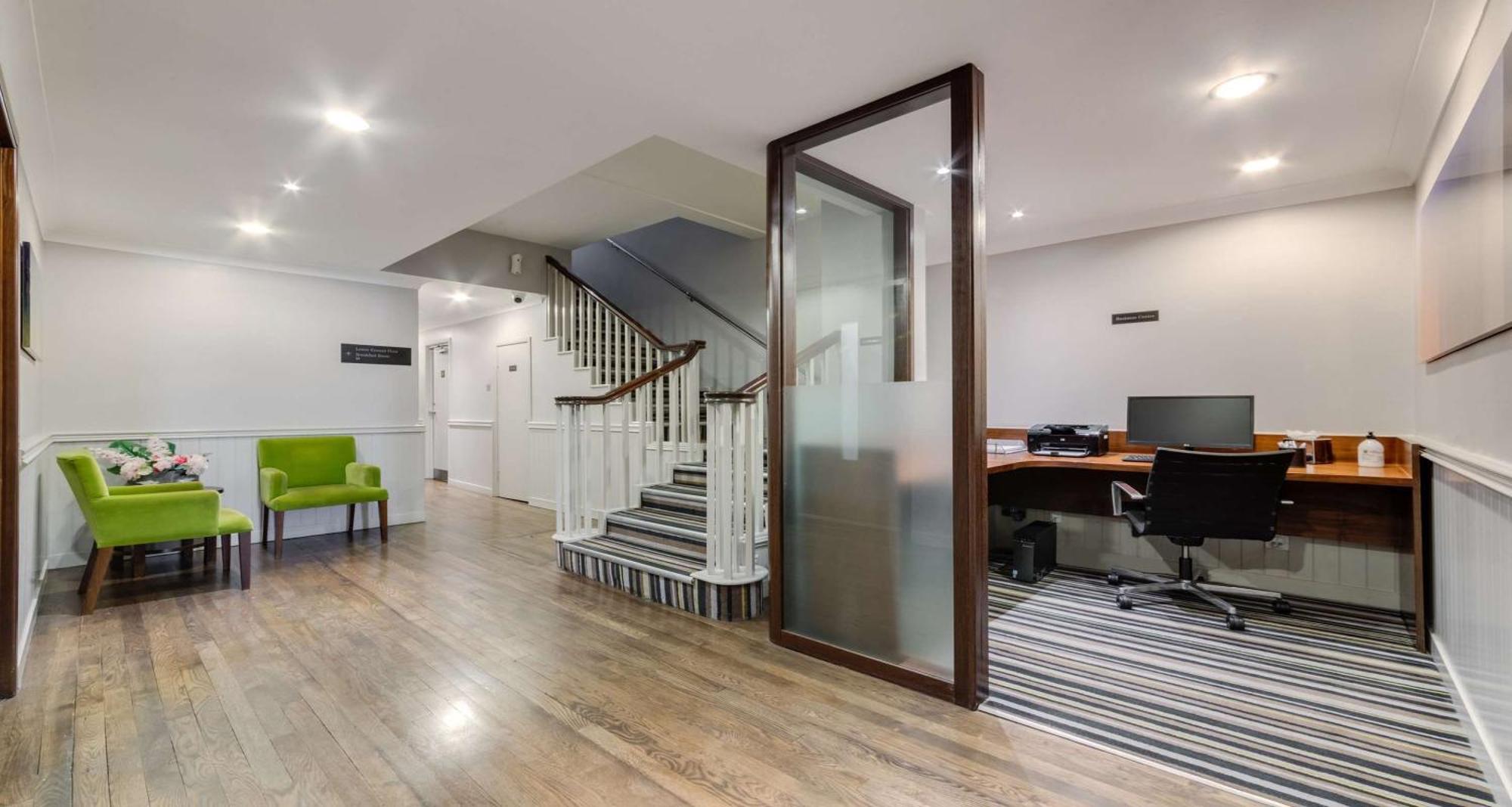 Western Mornington Hyde Park 4* Londres