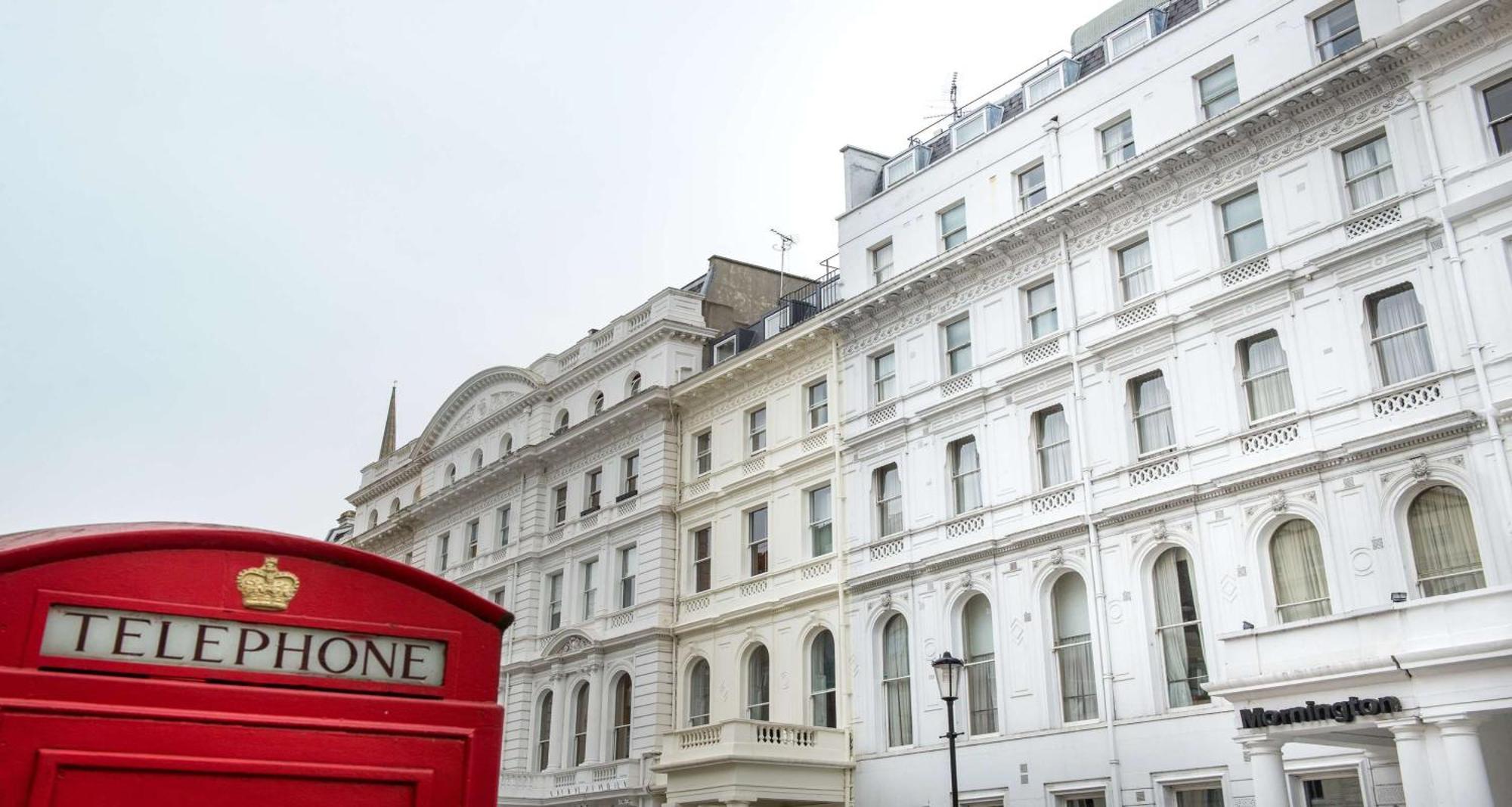 Hotel Western Mornington Hyde Park Londres