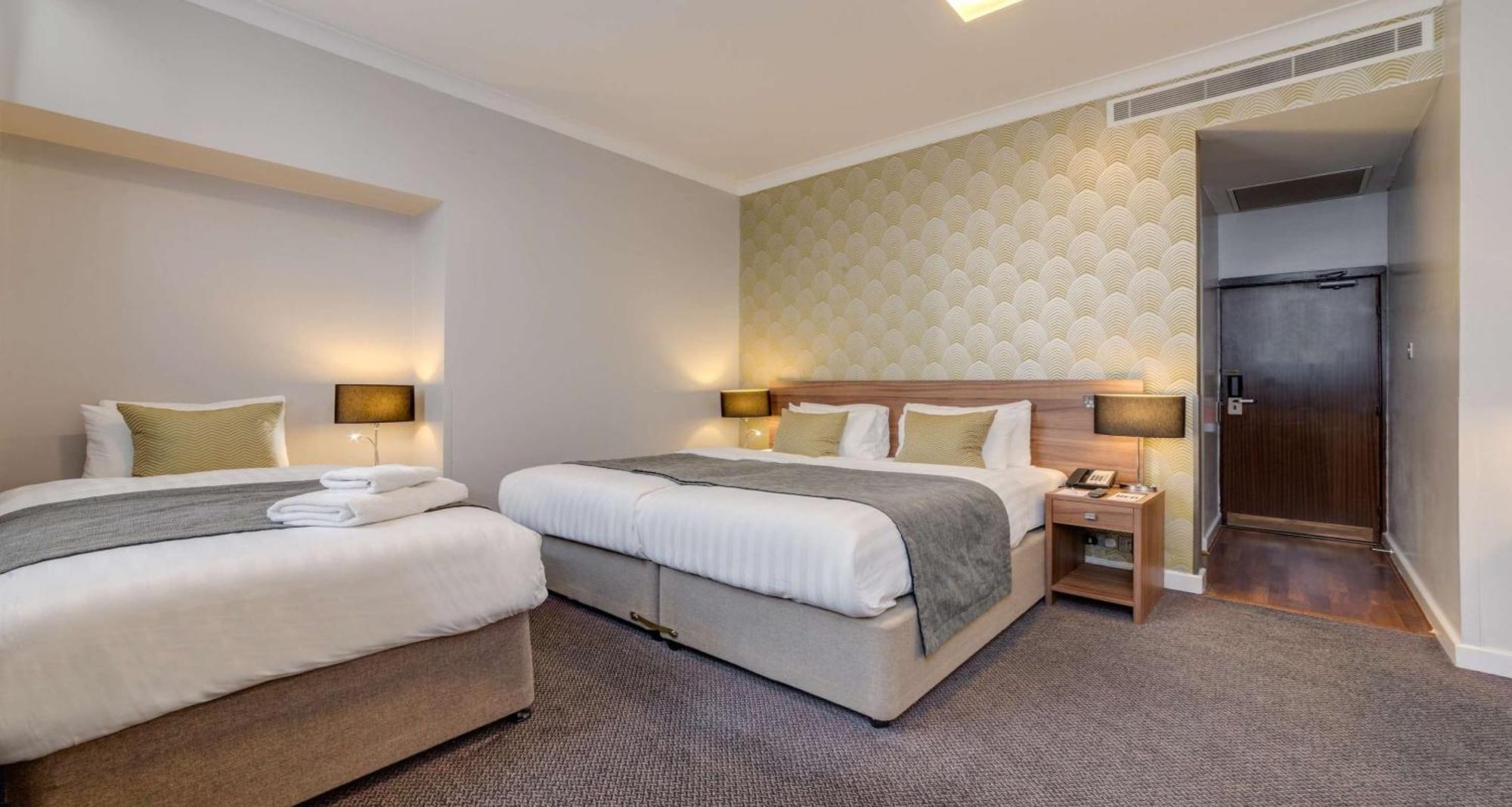 Western Mornington Hyde Park 4* Londres