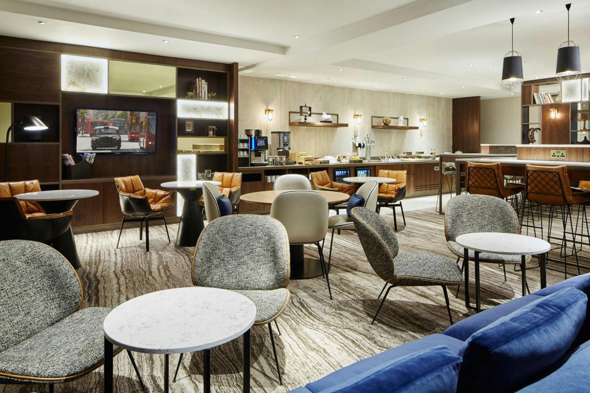 Marriott Regents Park 4* Londres