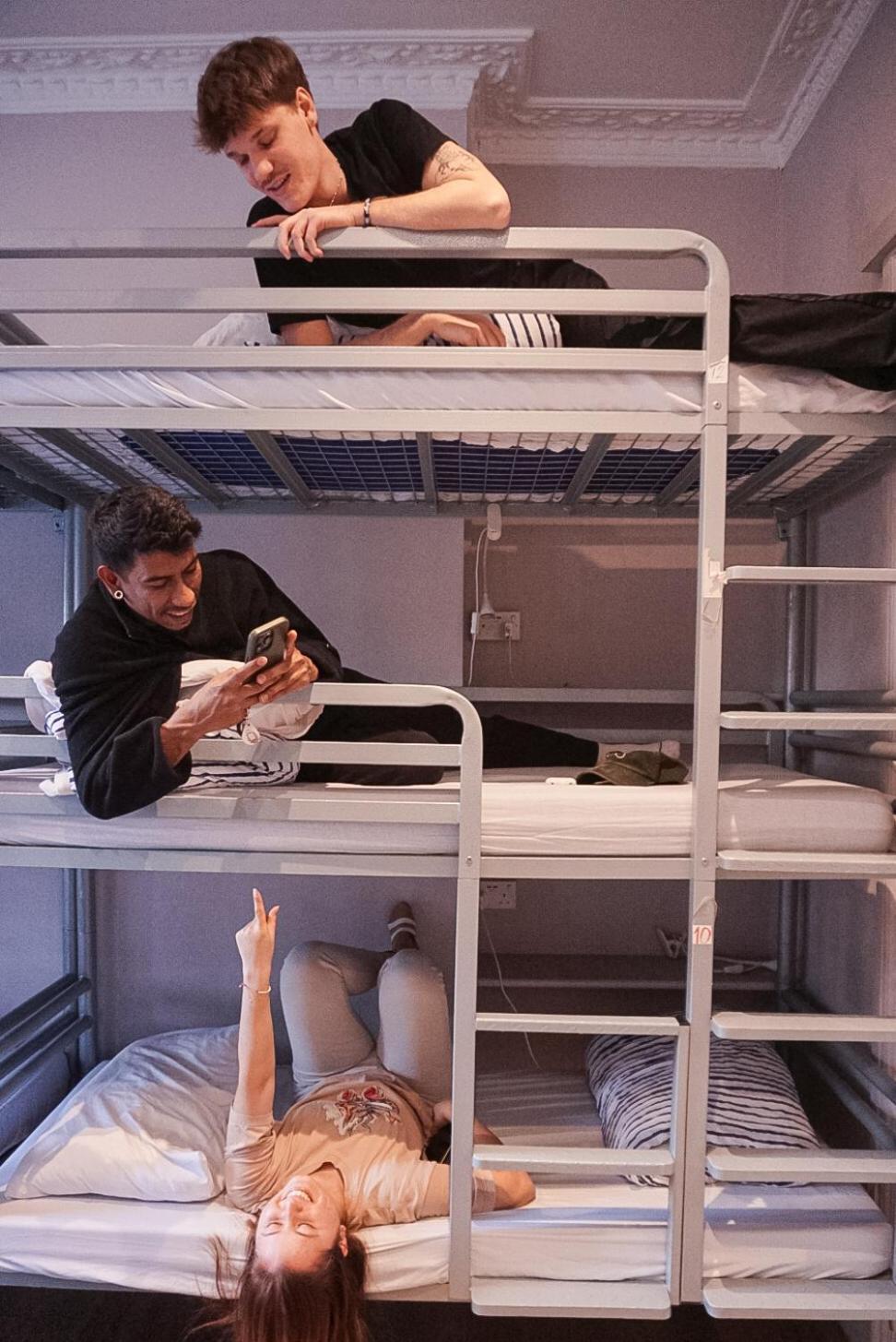 Hostal Prime Backpackers Angel