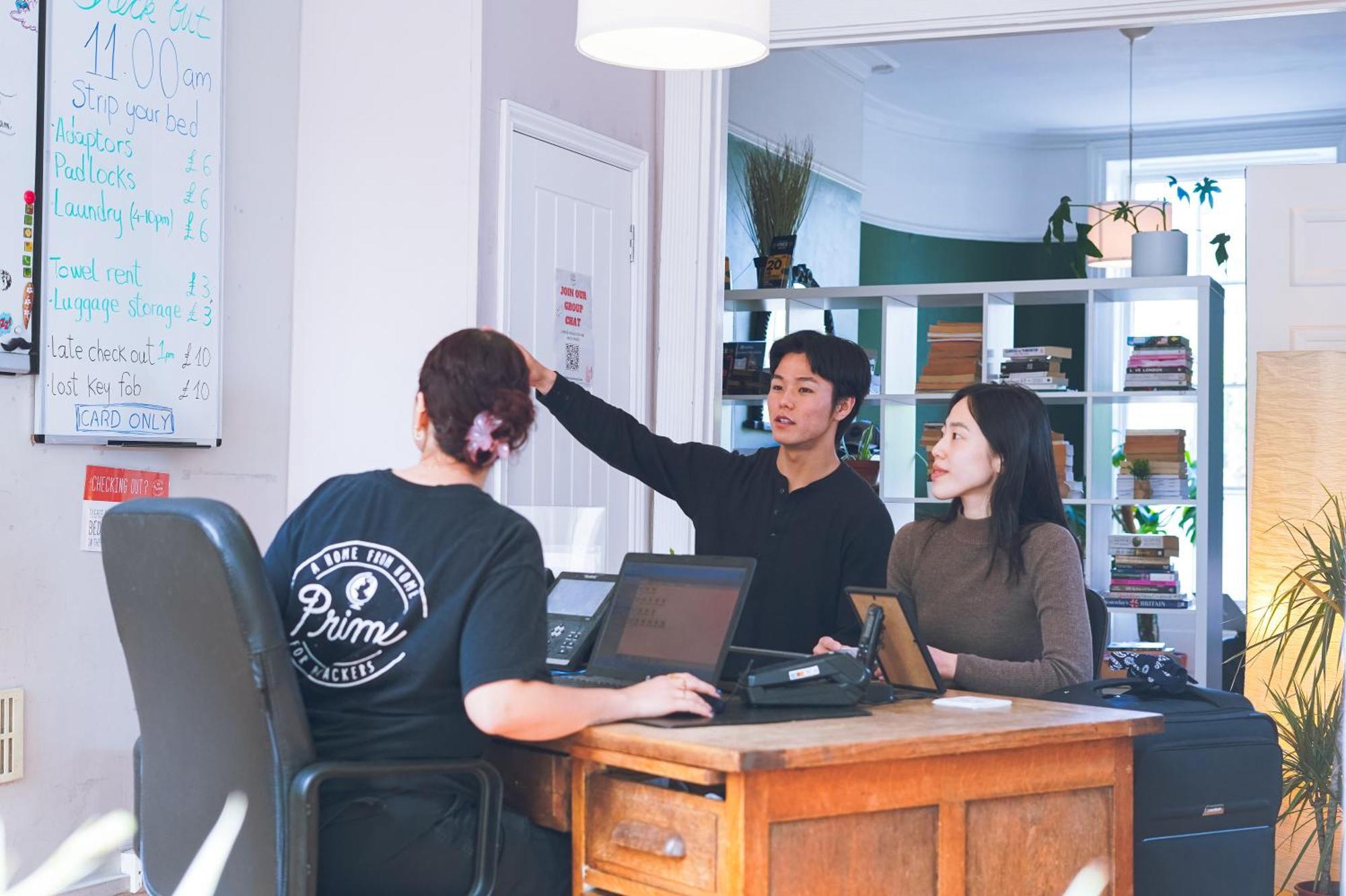 Prime Backpackers Angel * Londres