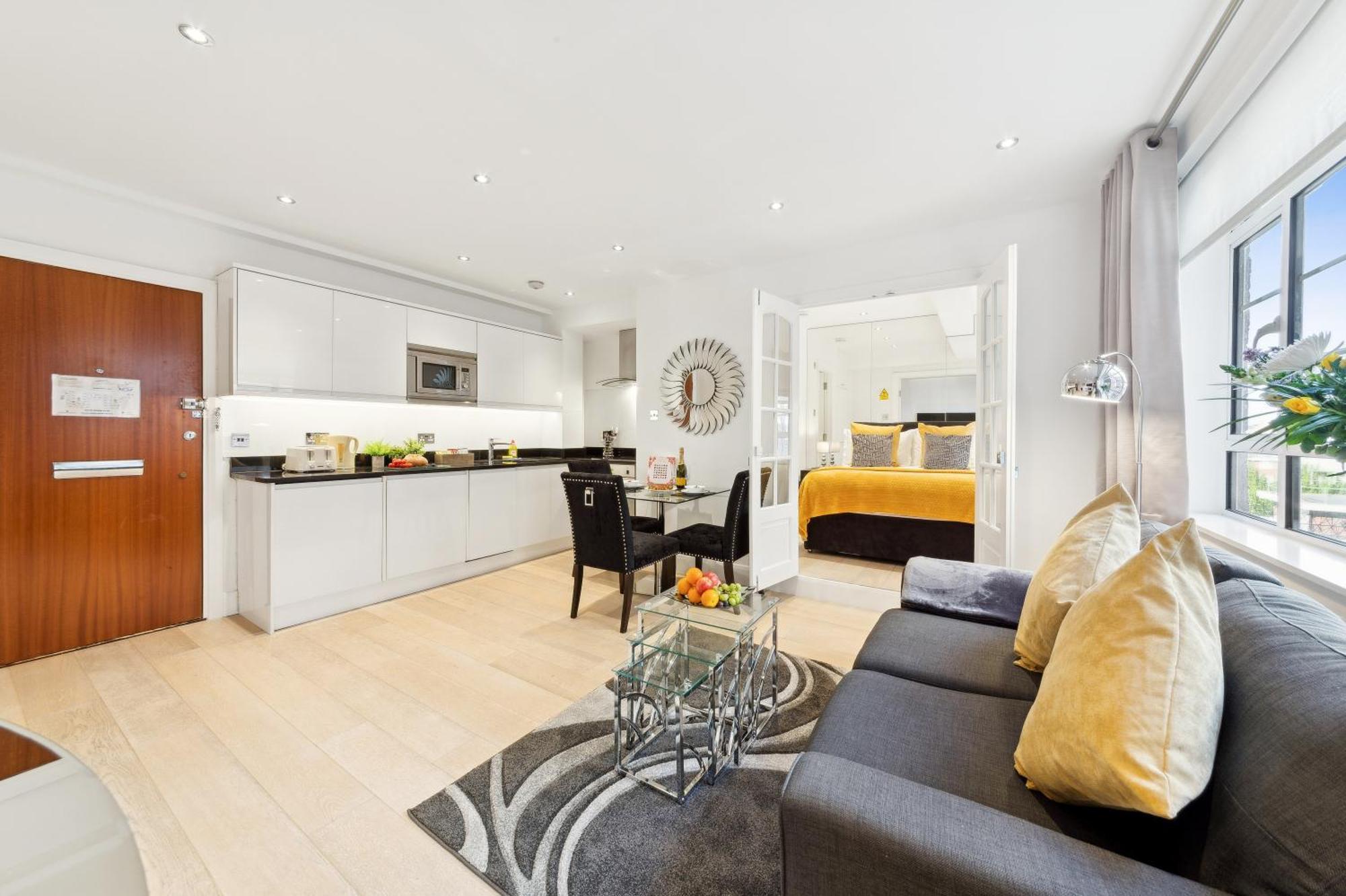 Nell Gwynn Chelsea Apartahotel