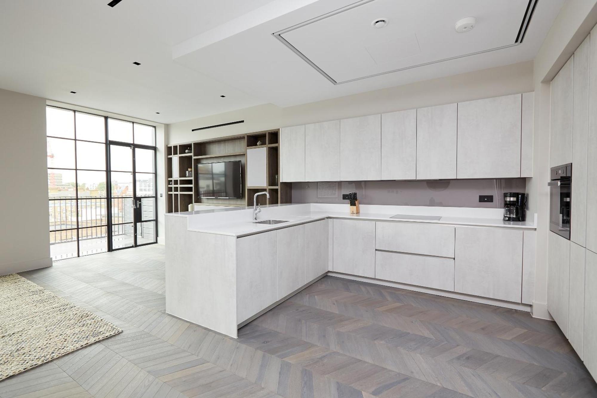 Back Hill, Sonder Apartments By Marriott Bonvoy 4*