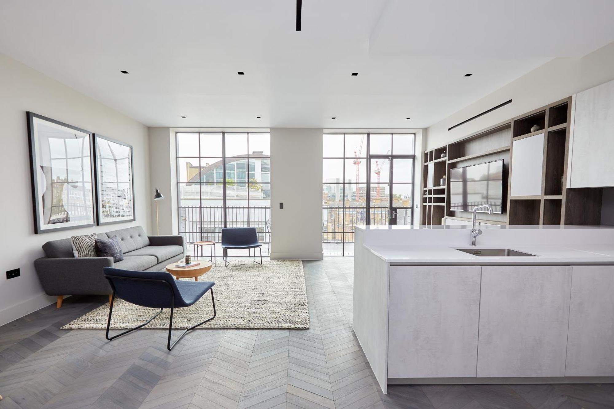 Back Hill, Sonder Apartments By Marriott Bonvoy 4* Londres