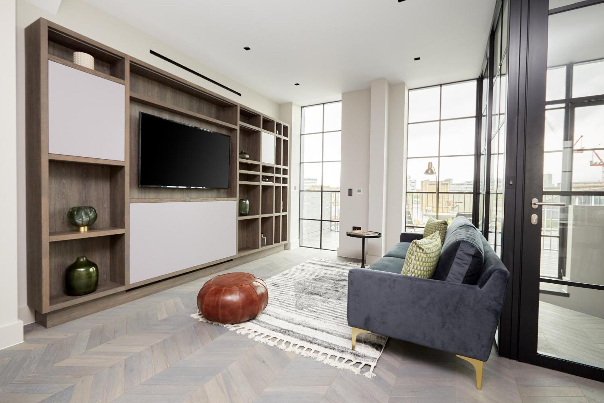 Apartahotel Back Hill, Sonder Apartments By Marriott Bonvoy 4*