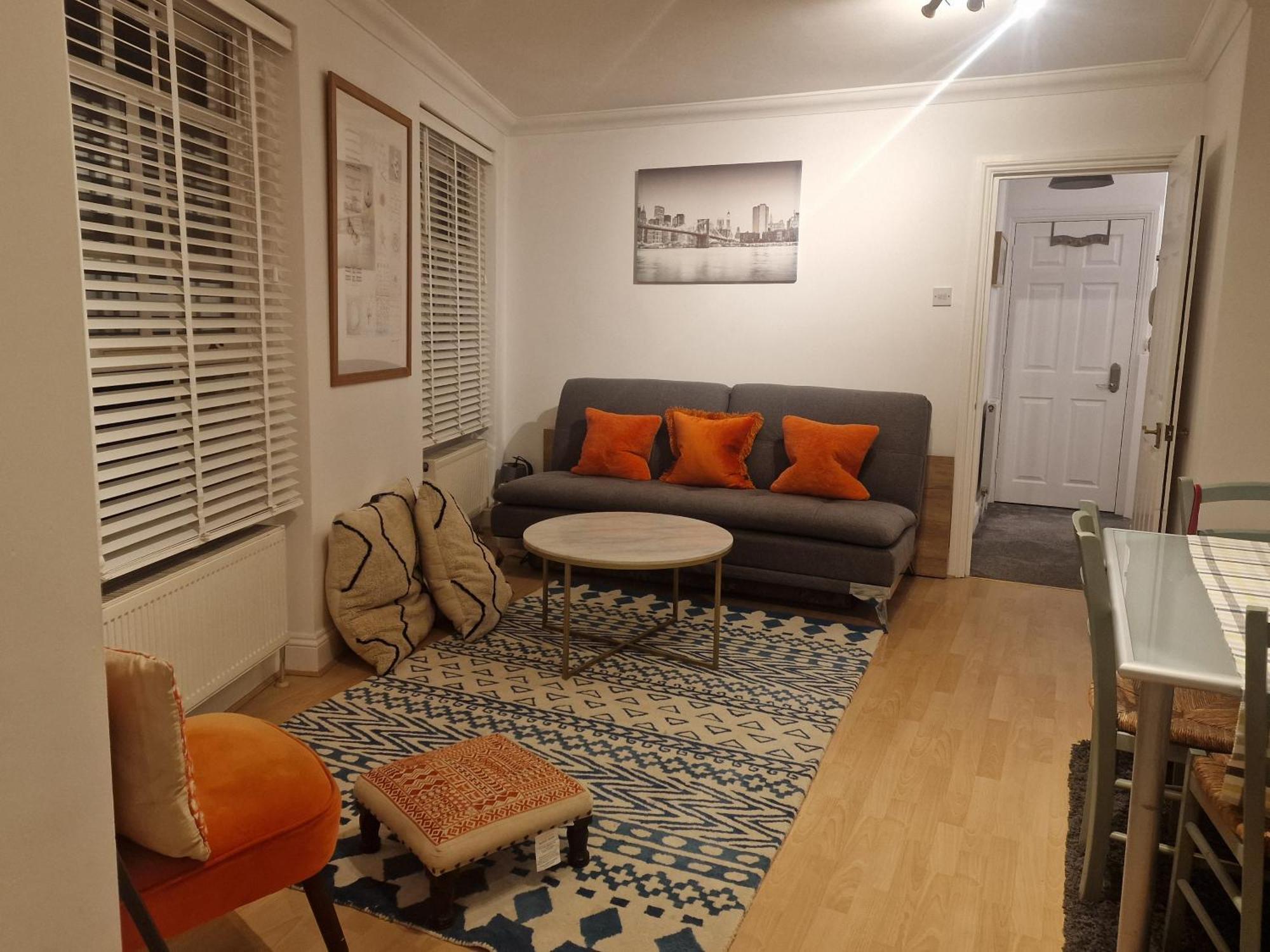 Apartamento Brondesbury Arms Londres