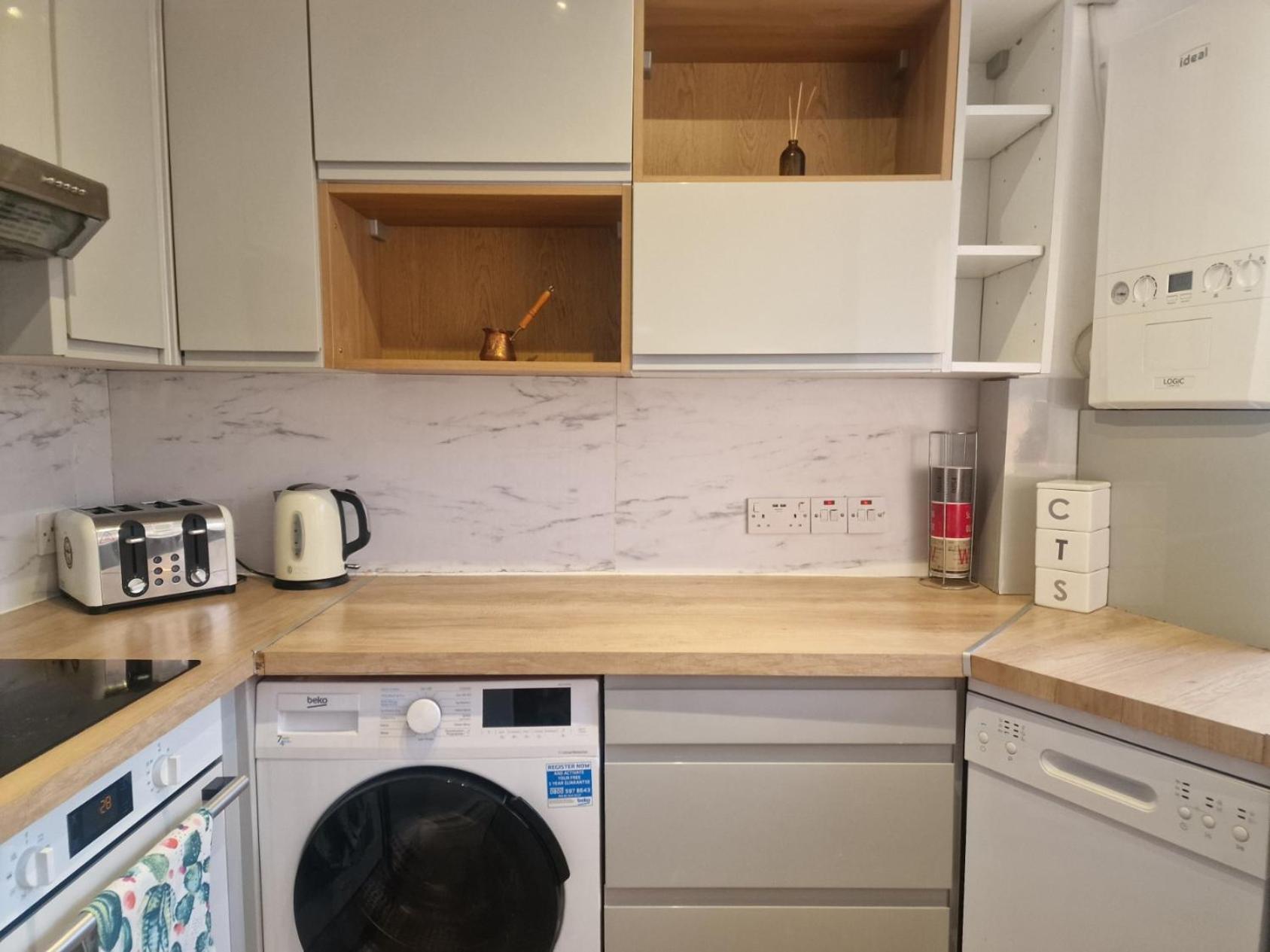 Apartamento Brondesbury Arms Londres