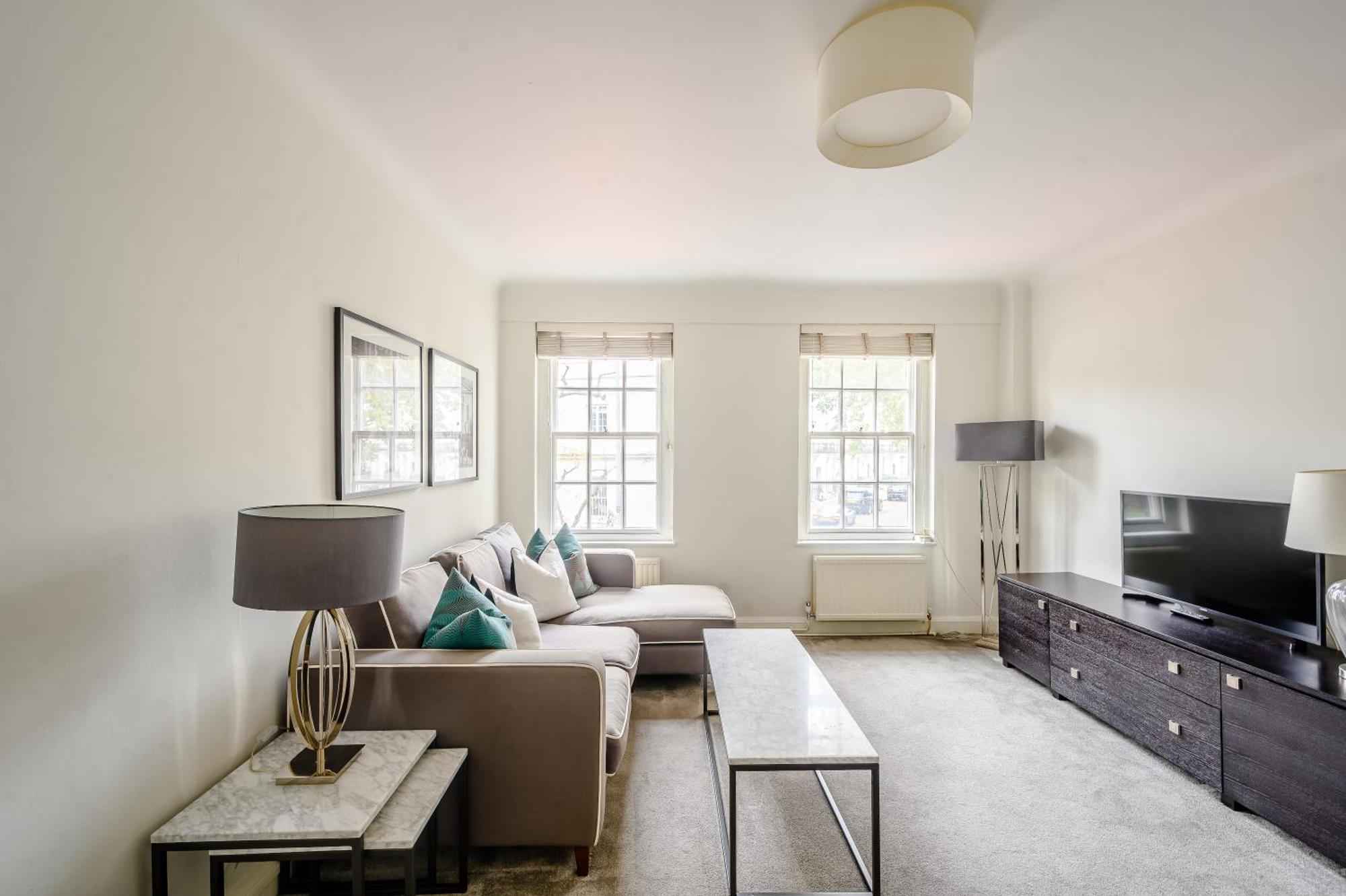Apartamento Pelham Court