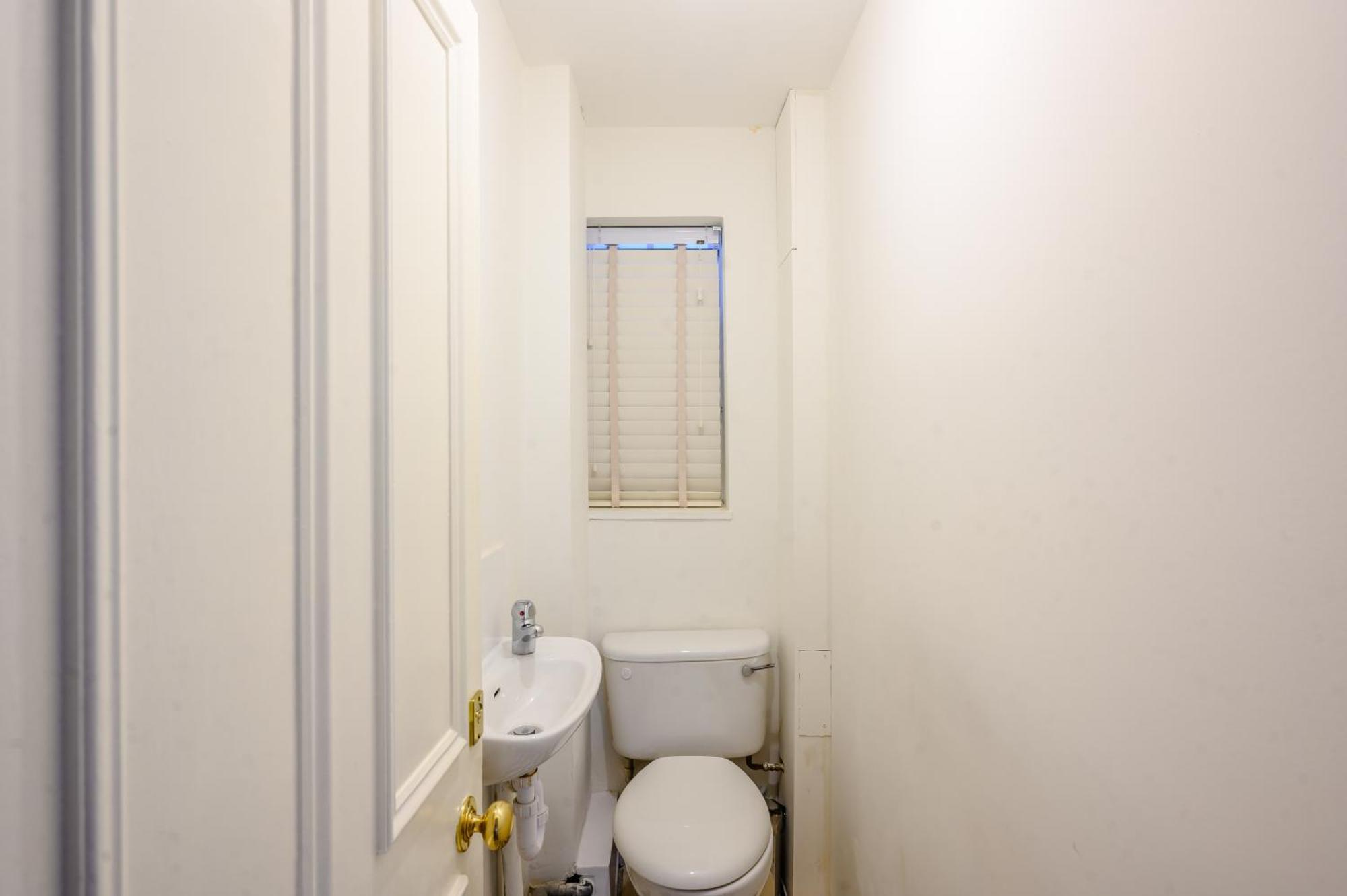 Pelham Court Apartamento *