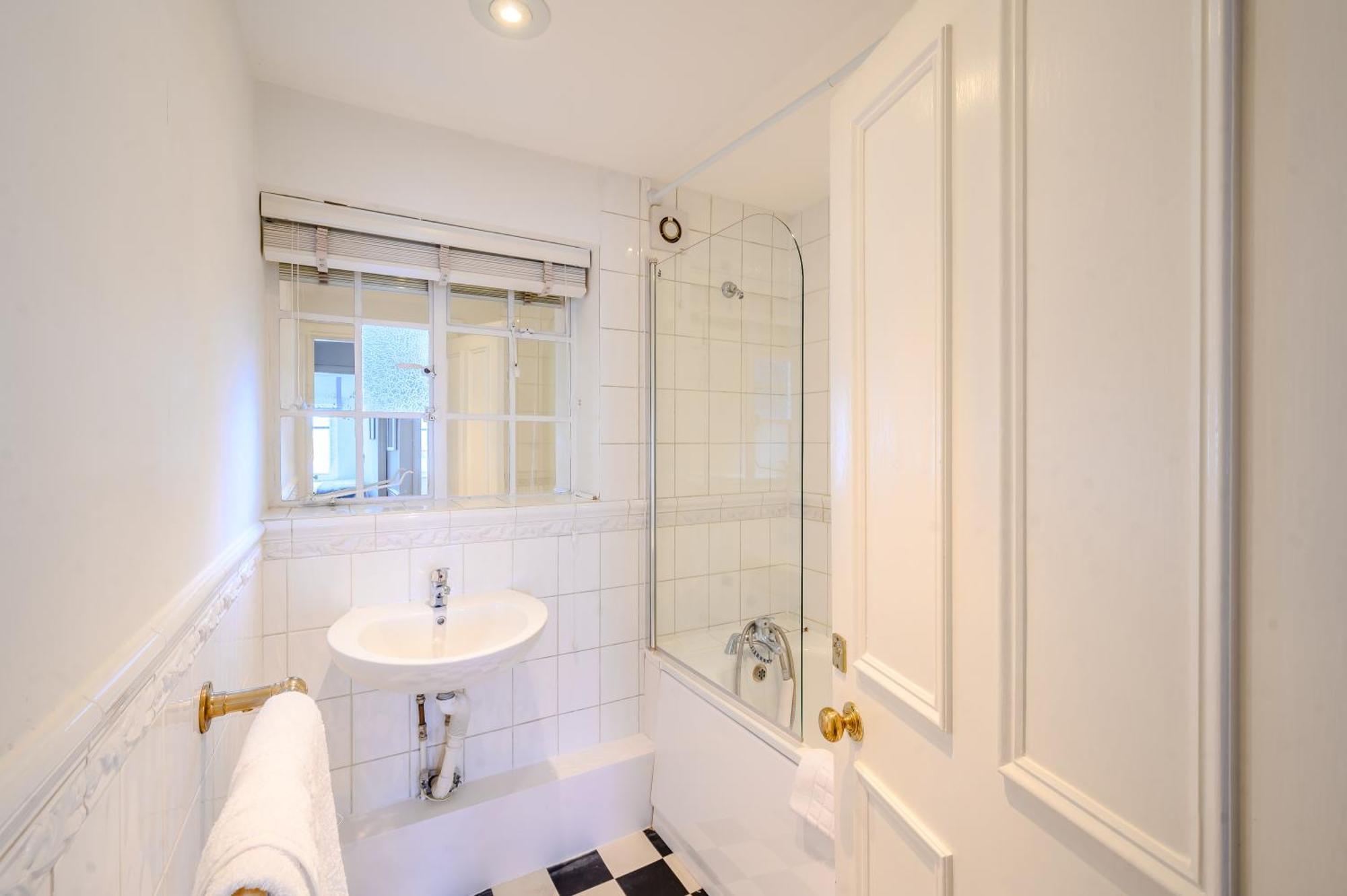 Apartamento Pelham Court