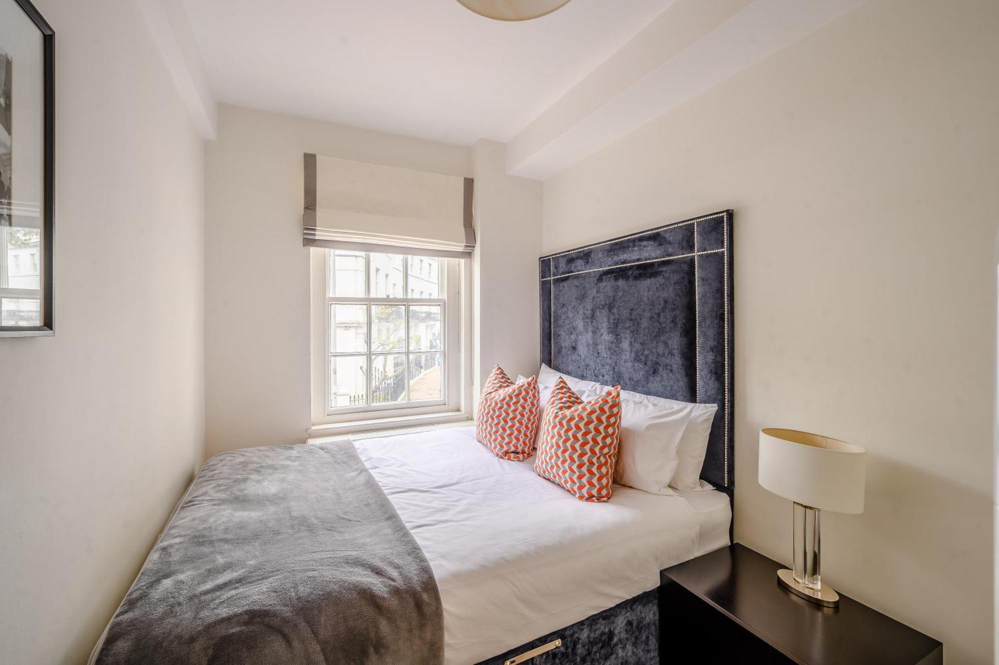 Apartamento Pelham Court *