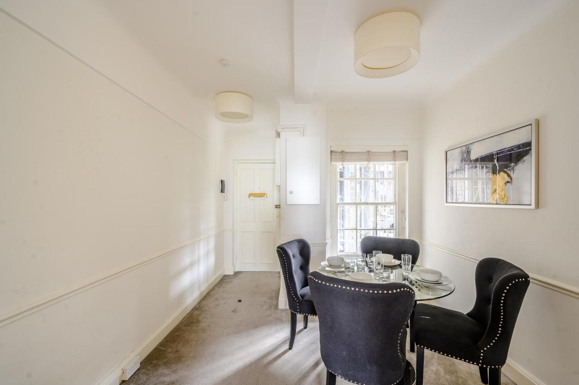 Pelham Court Apartamento Londres