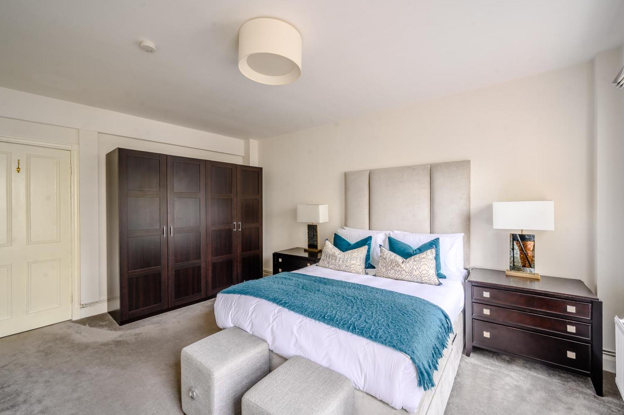 Apartamento Pelham Court Londres